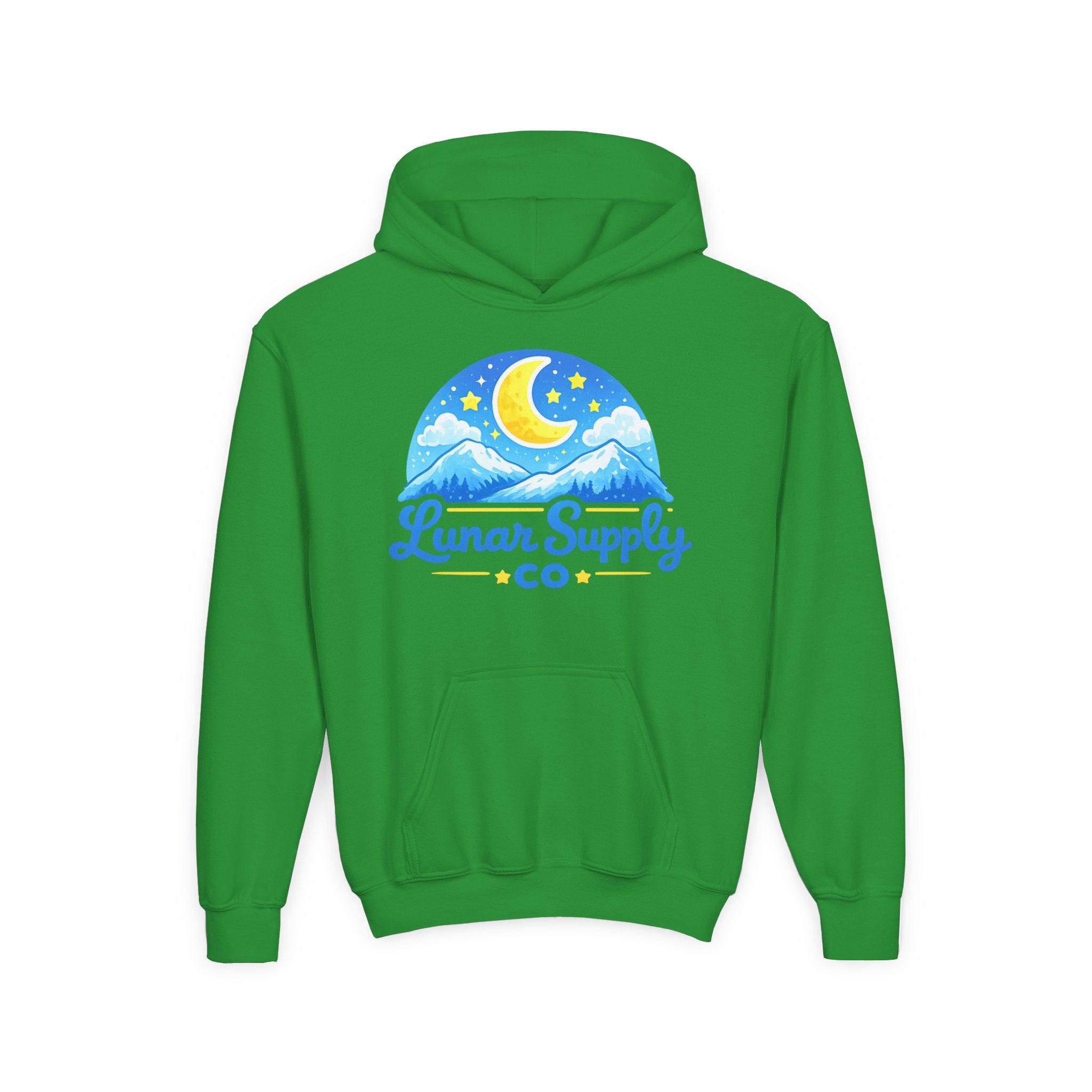 Youth Lunar Supply Hoodie