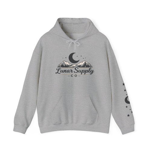 Lunar Supply Hoodie
