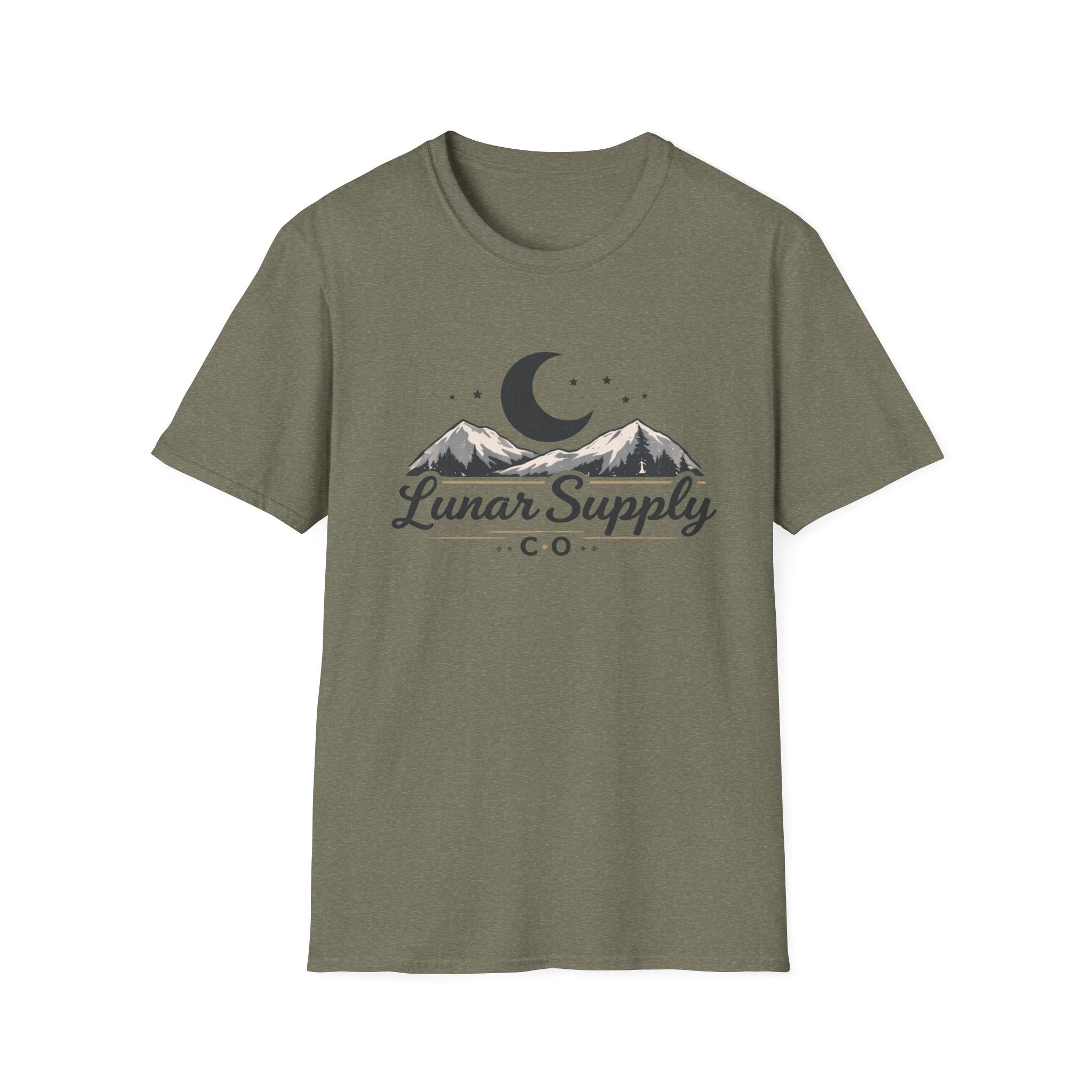Men's Lunar Supply Tee
