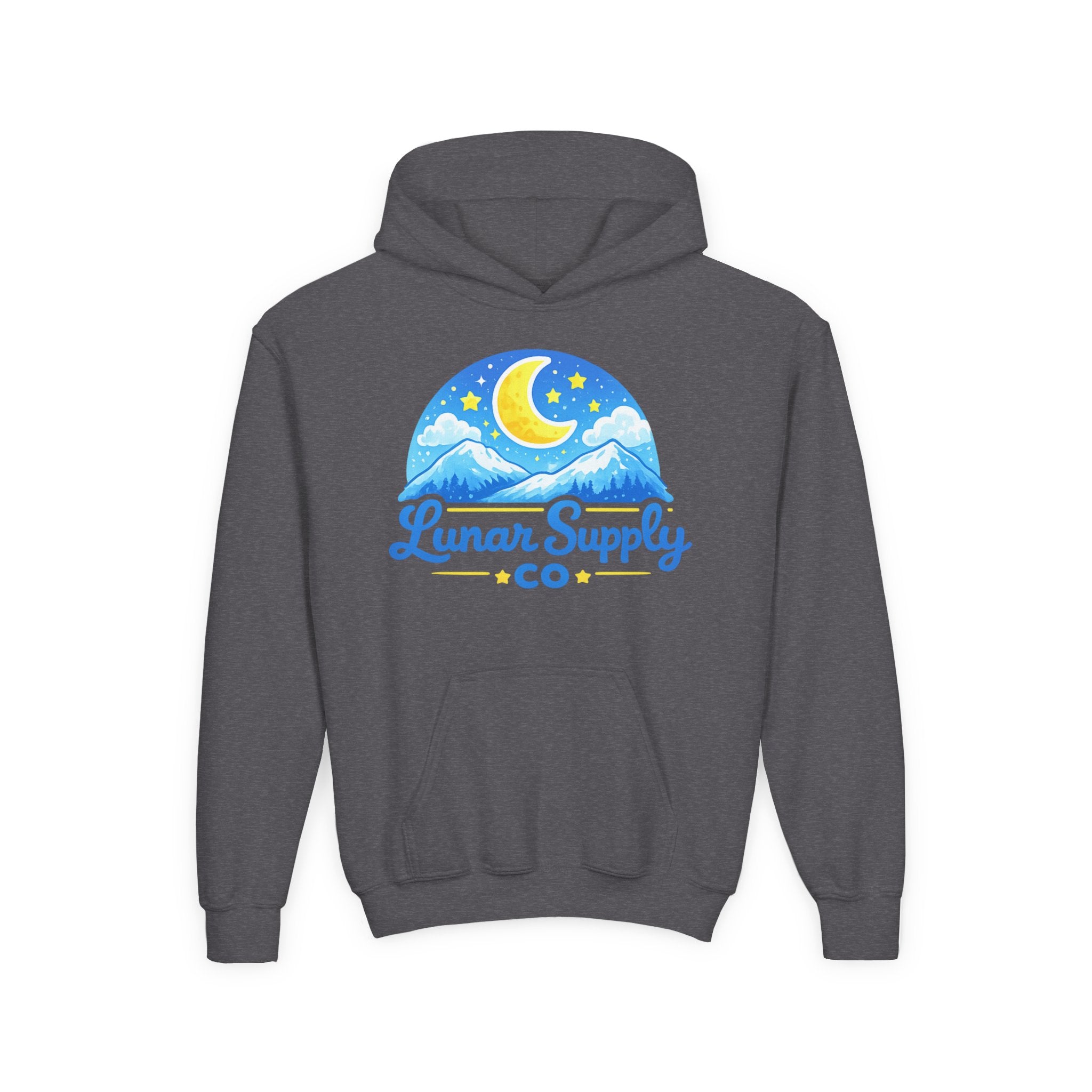 Youth Lunar Supply Hoodie