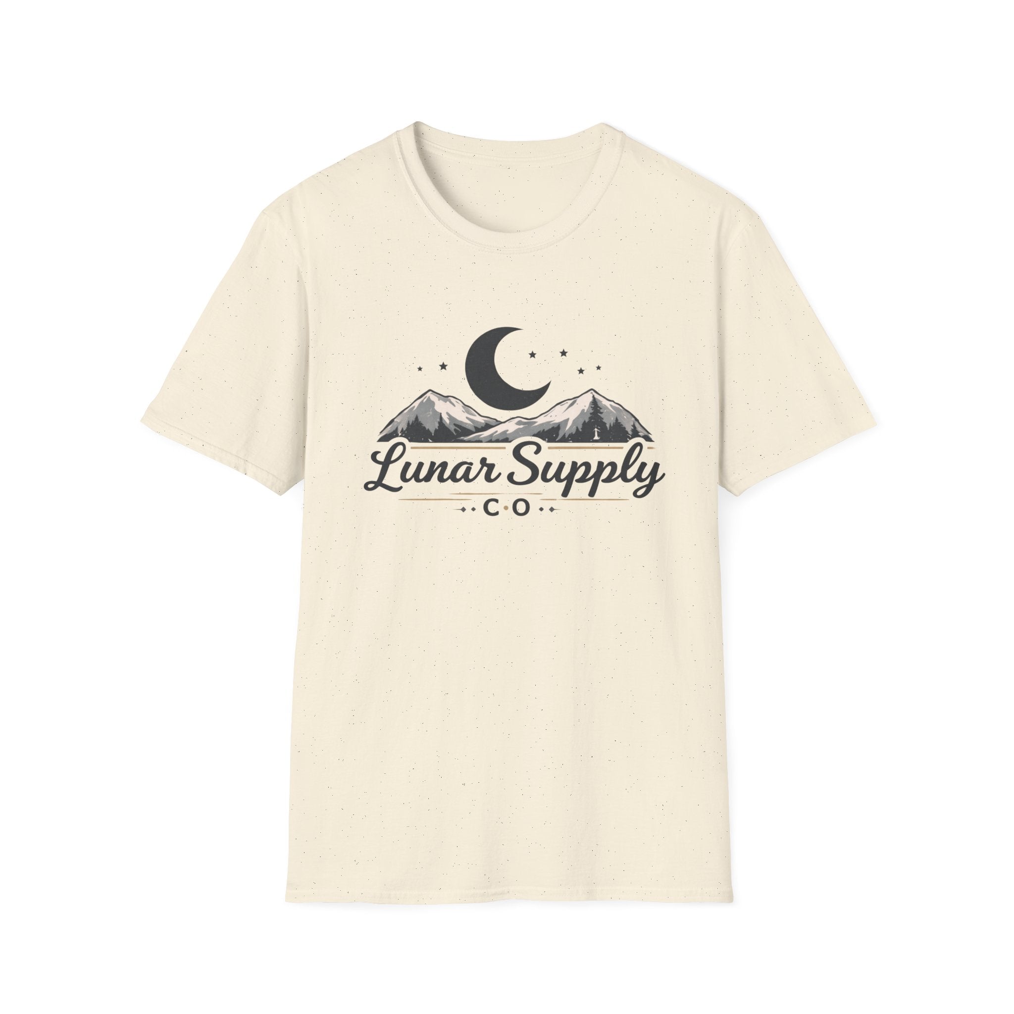 Men's Lunar Supply Tee