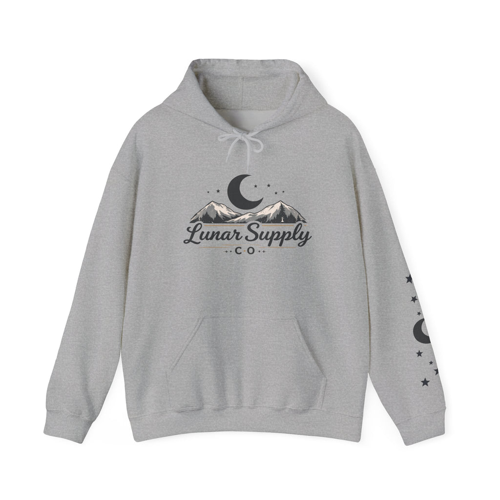 Lunar Supply Unisex Hoodie