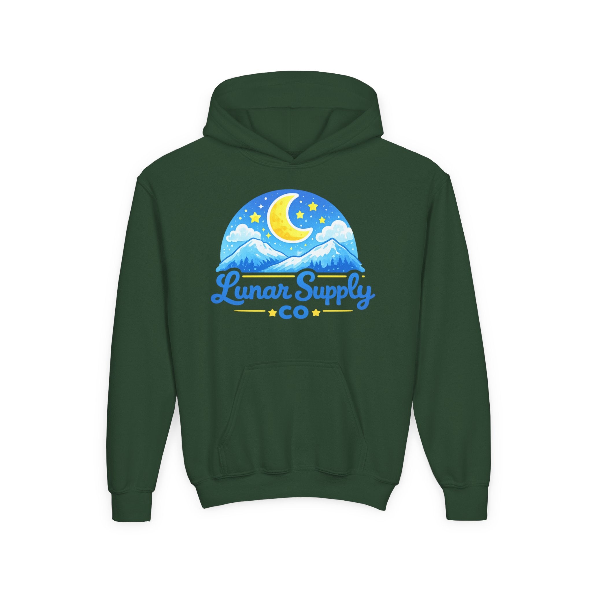 Youth Lunar Supply Hoodie