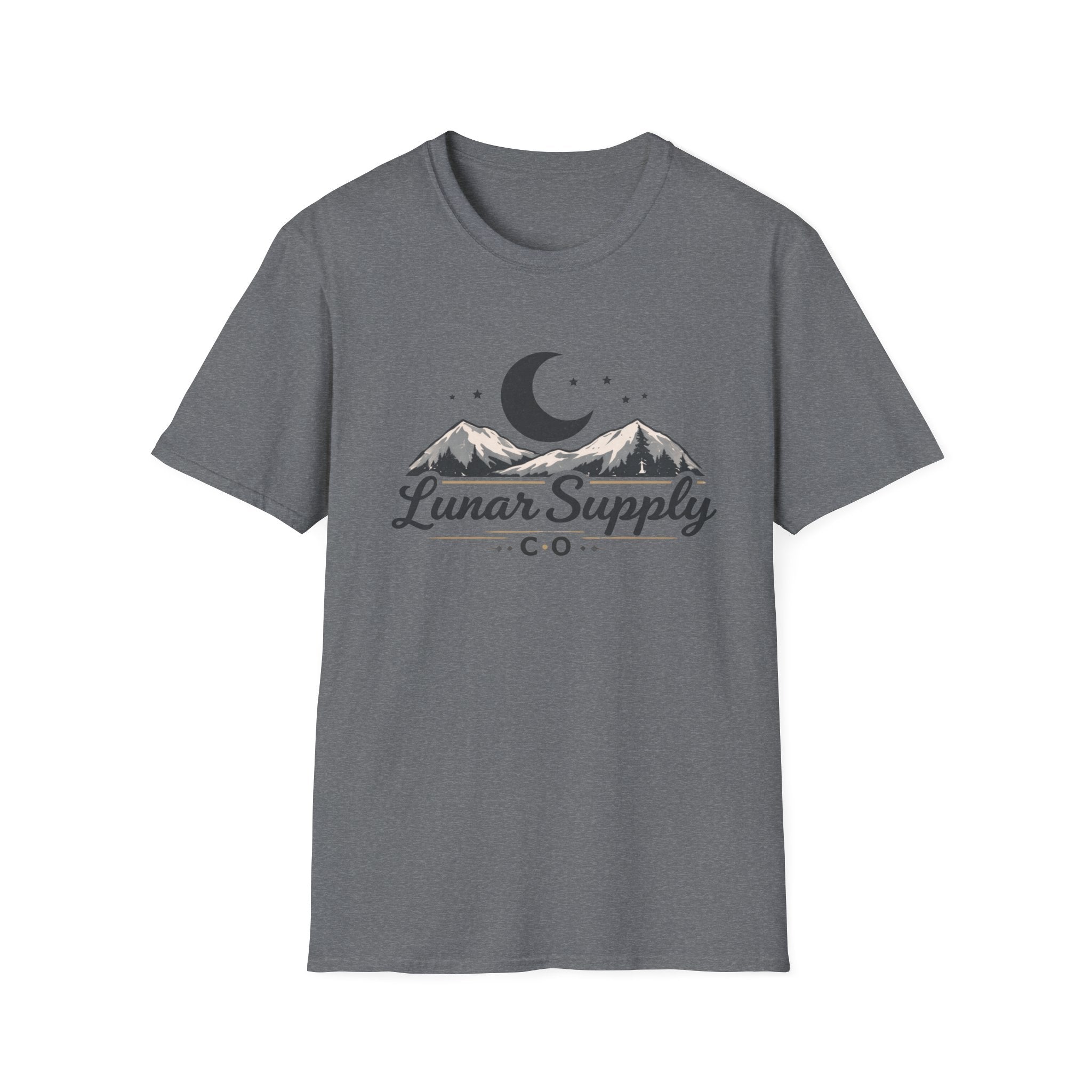 Men's Lunar Supply Tee