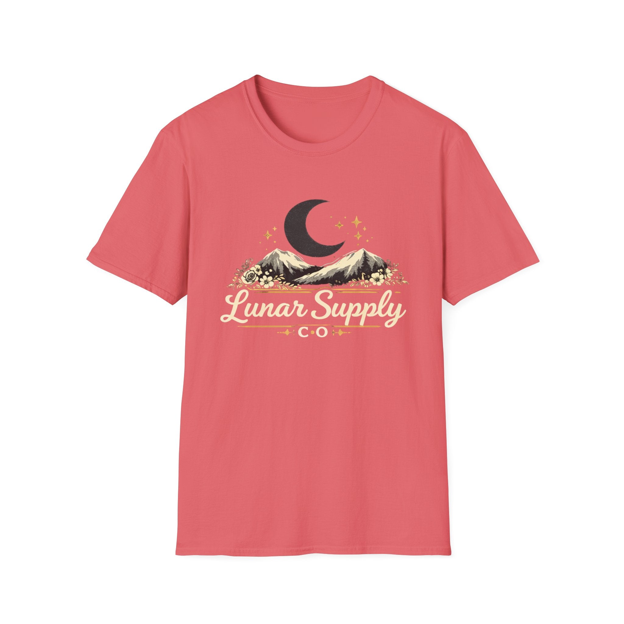 Women's Lunar Supply Tee
