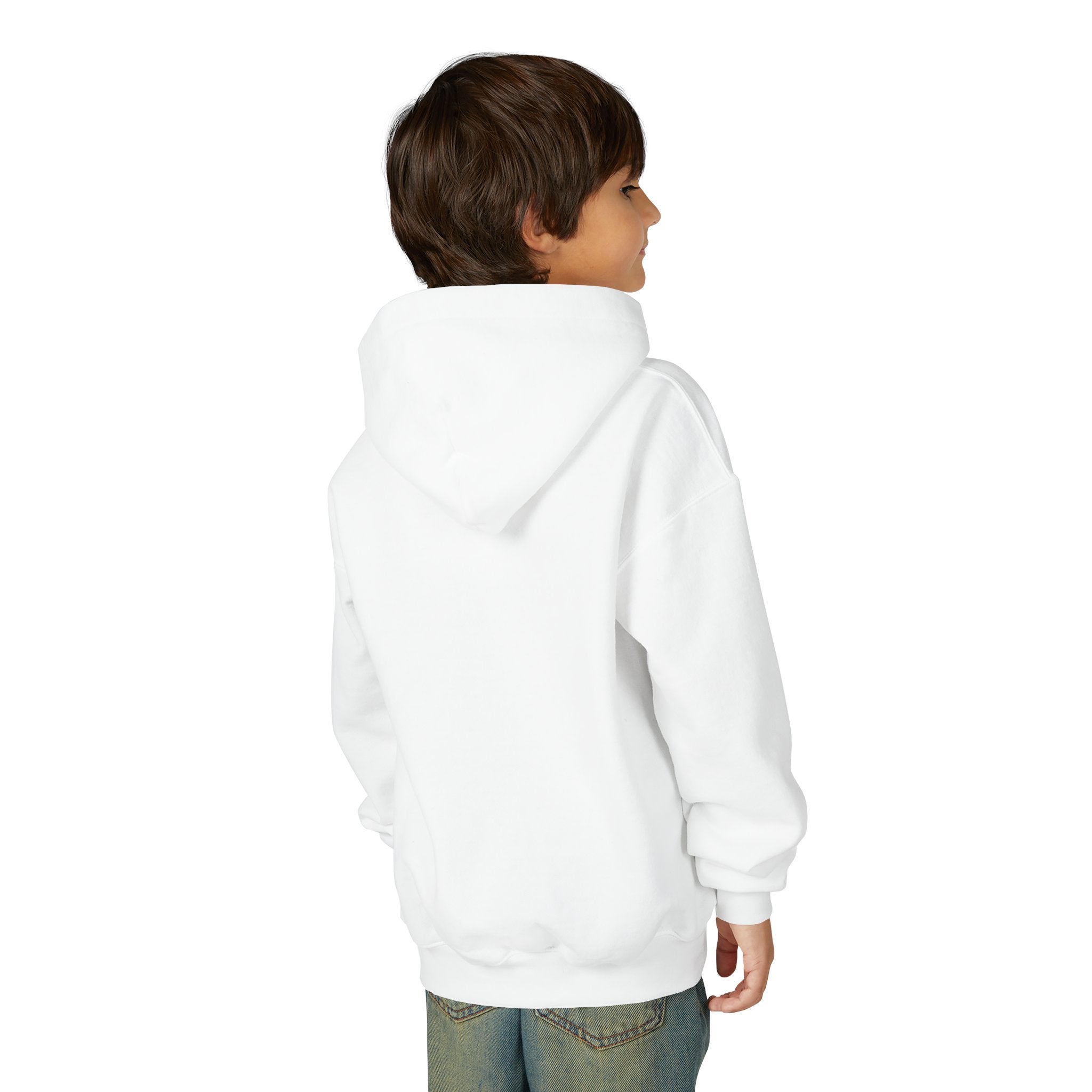 Youth Lunar Supply Hoodie