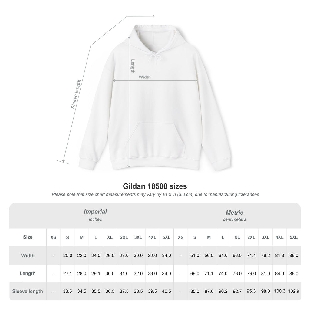 Lunar Supply Unisex Hoodie