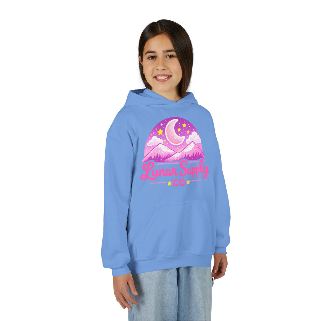 Girls Lunar Supply Hoodie