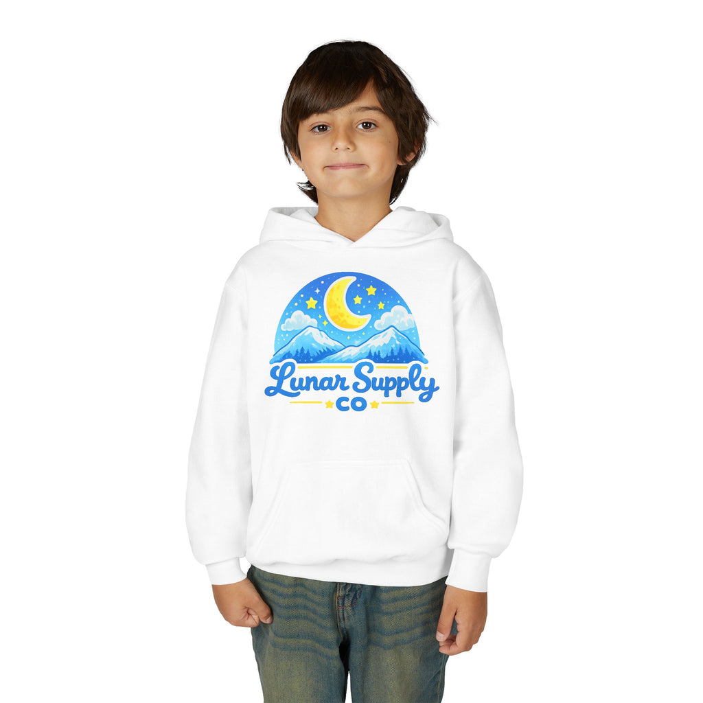 Youth Lunar Supply Hoodie