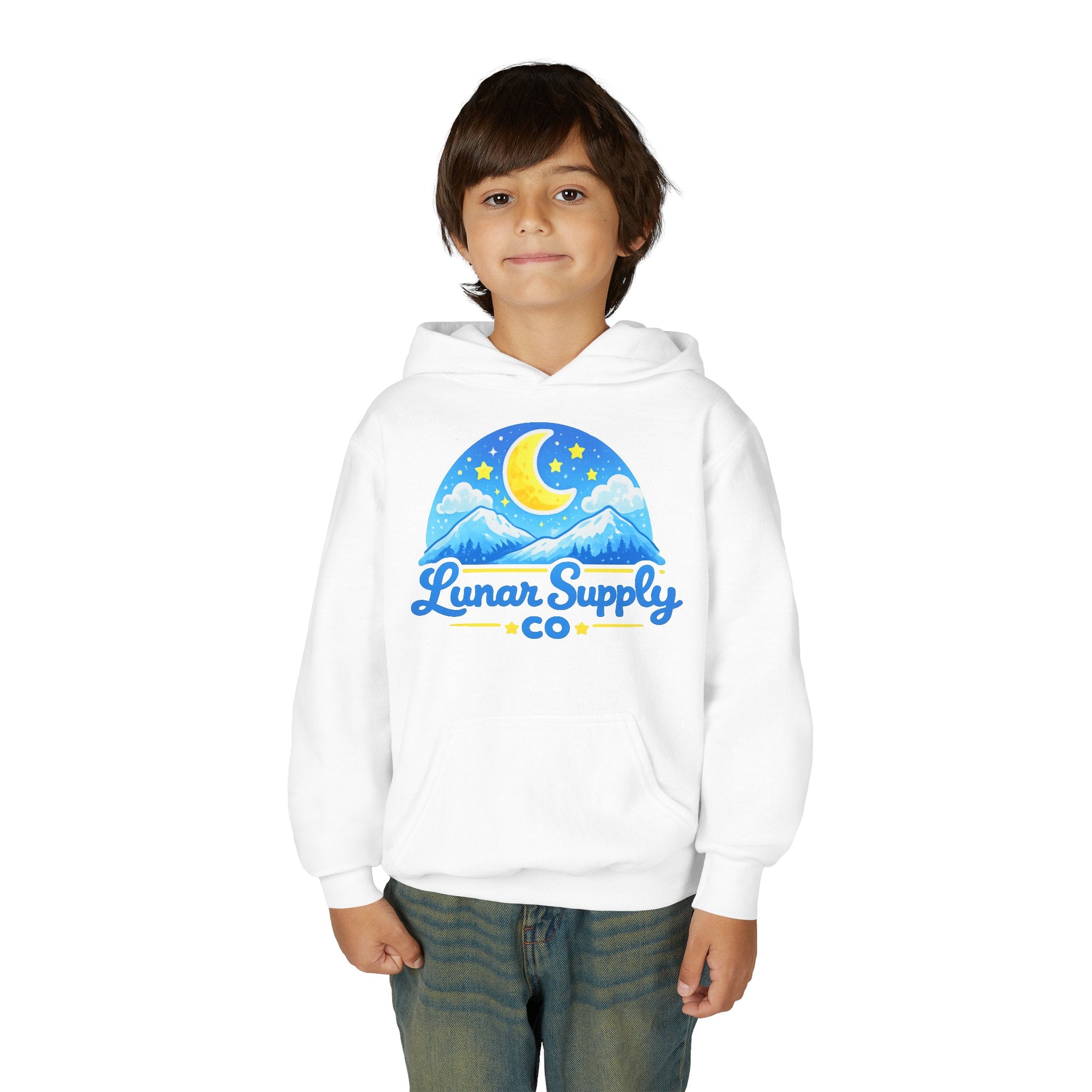 Youth Lunar Supply Hoodie