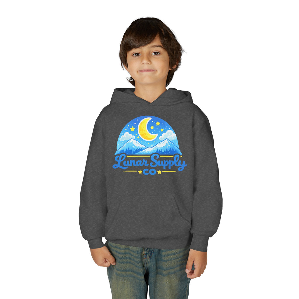 Youth Lunar Supply Hoodie