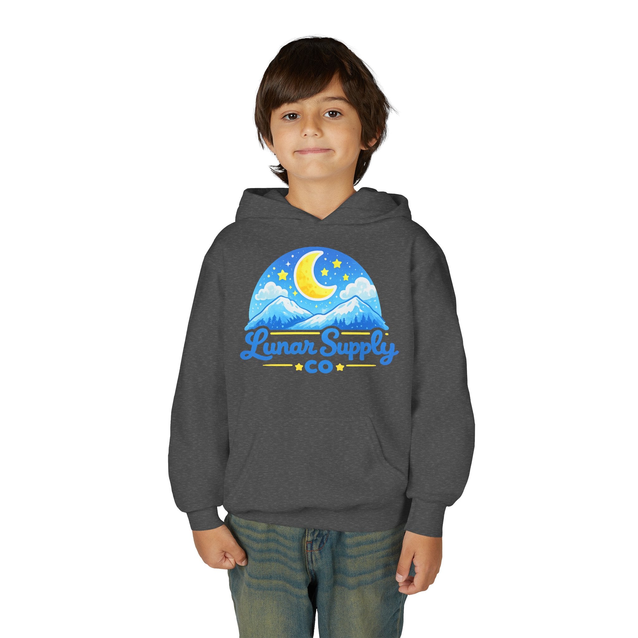 Youth Lunar Supply Hoodie