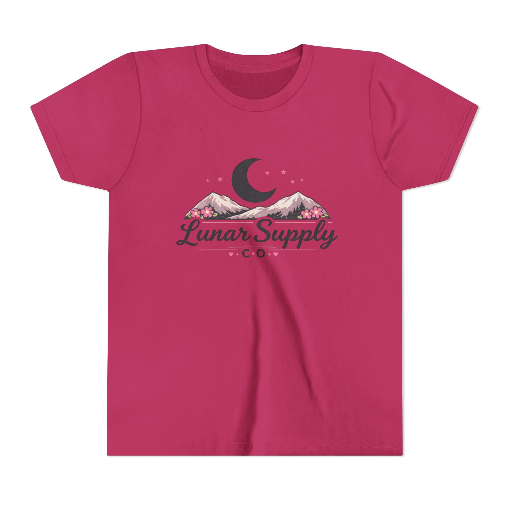 Lunar Supply Youth Girls Tee