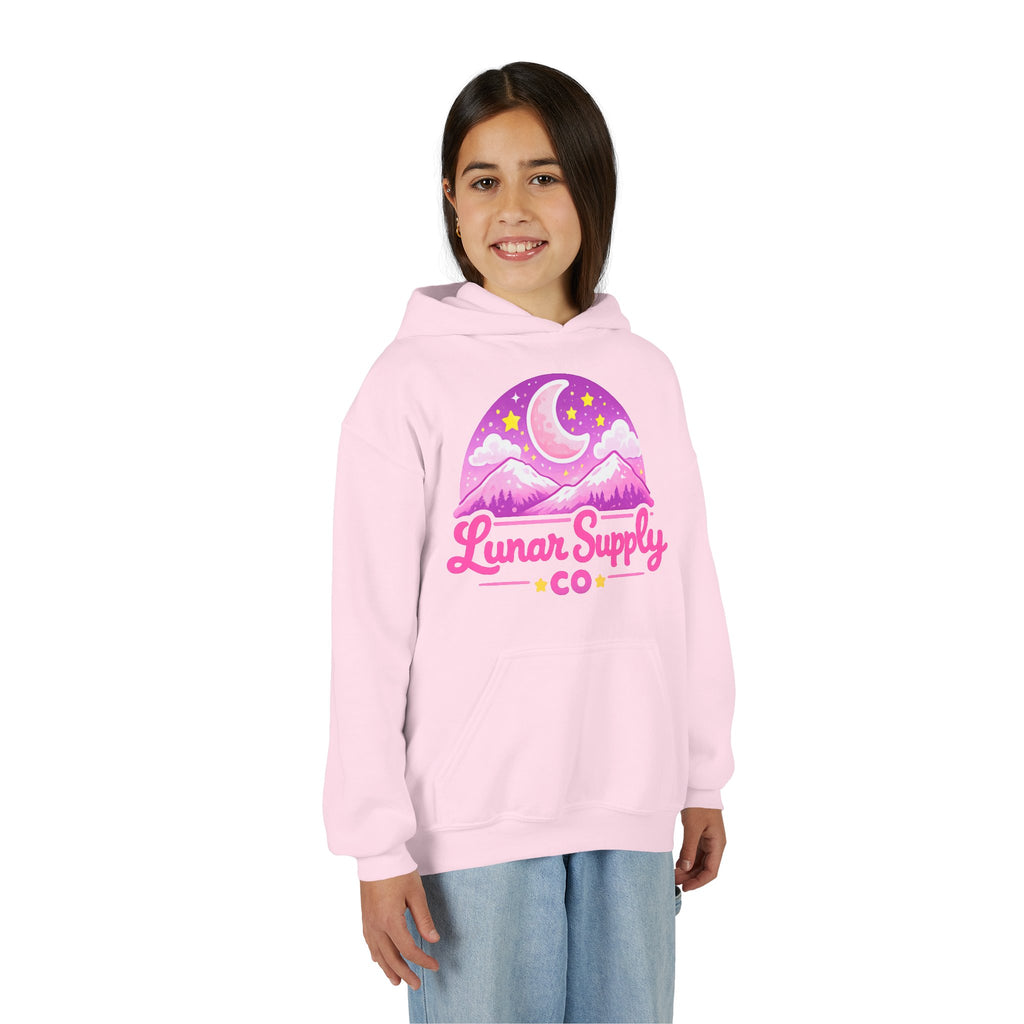 Girls Lunar Supply Hoodie