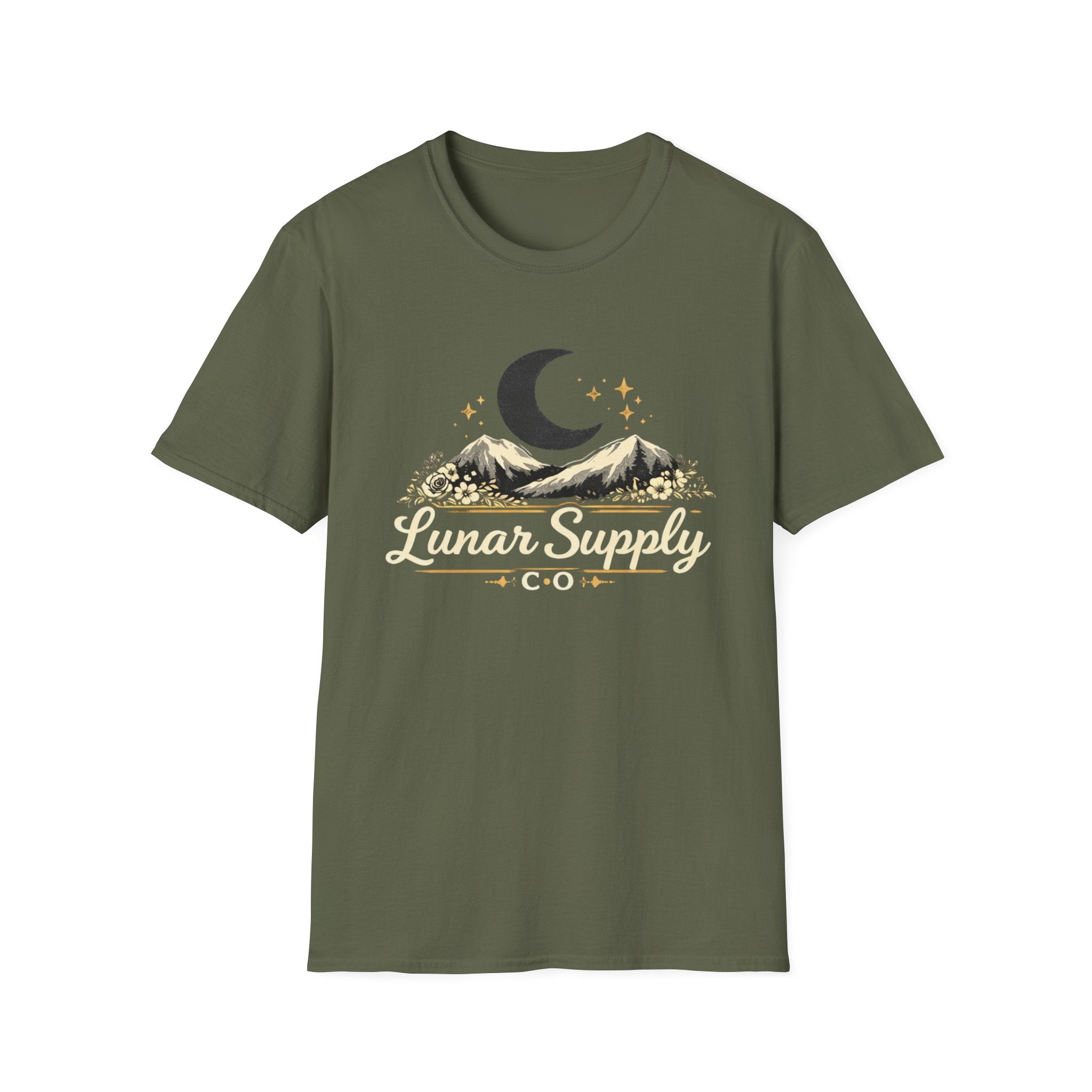 Women's Lunar Supply Tee