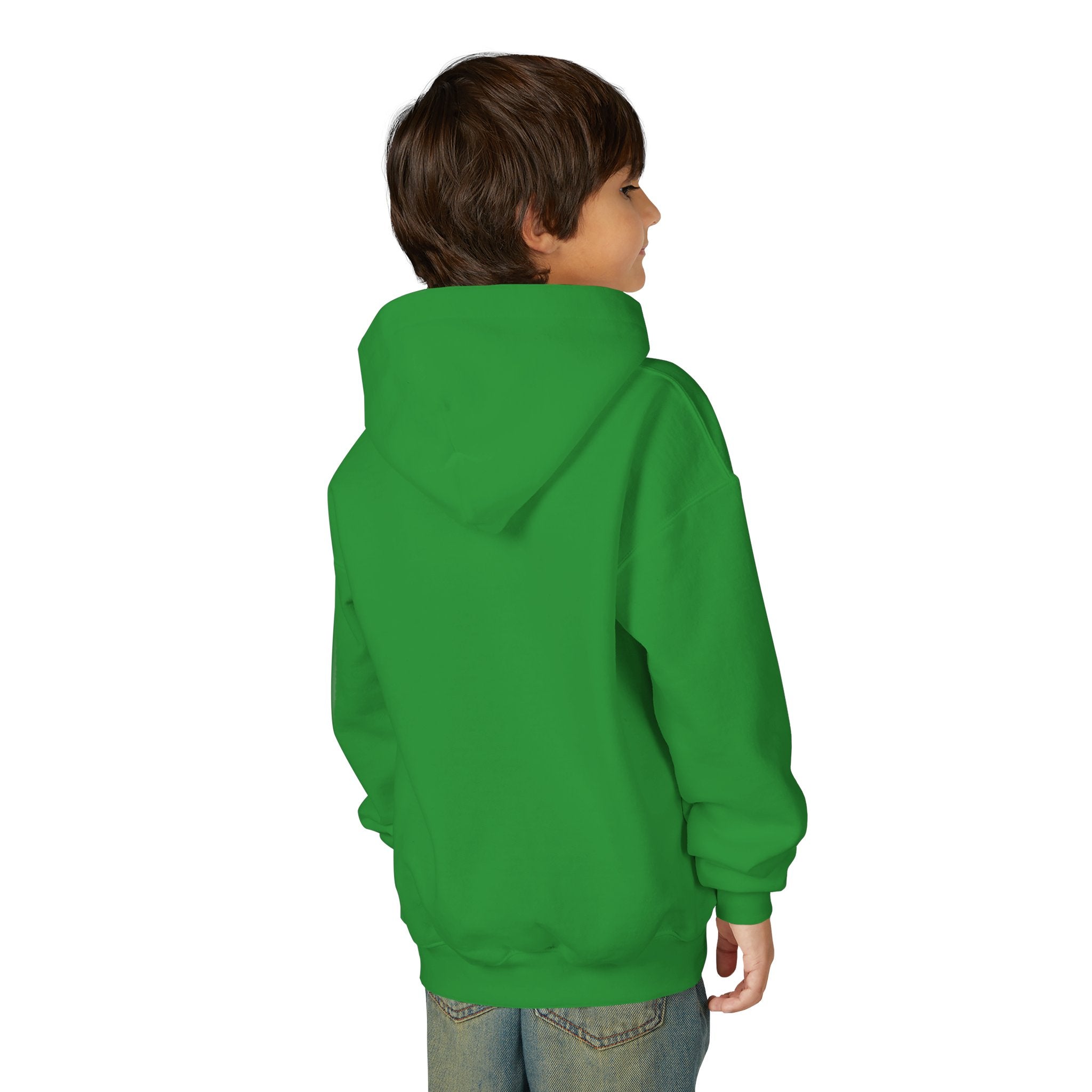 Youth Lunar Supply Hoodie