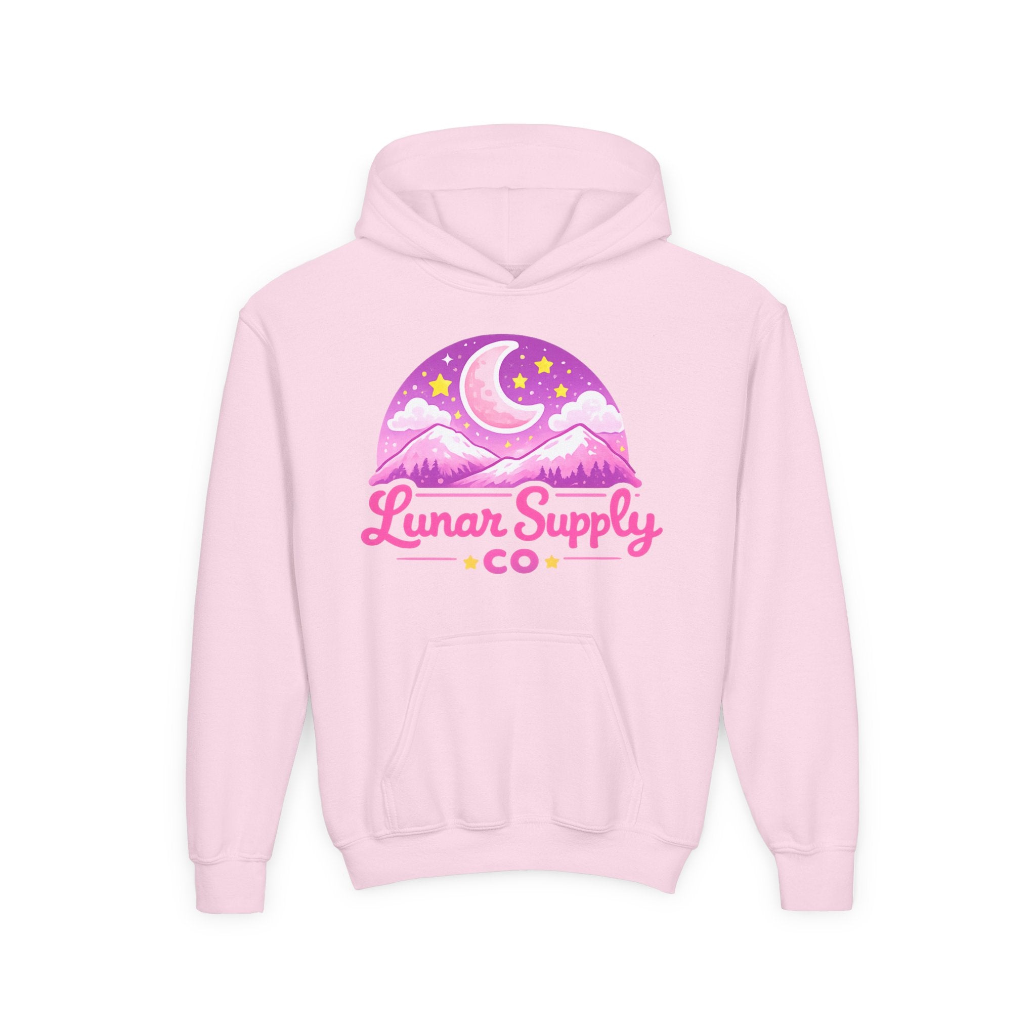 Girls Lunar Supply Hoodie