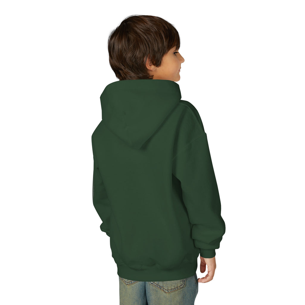 Youth Lunar Supply Hoodie