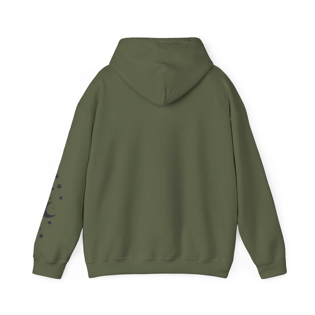 Lunar Supply Unisex Hoodie