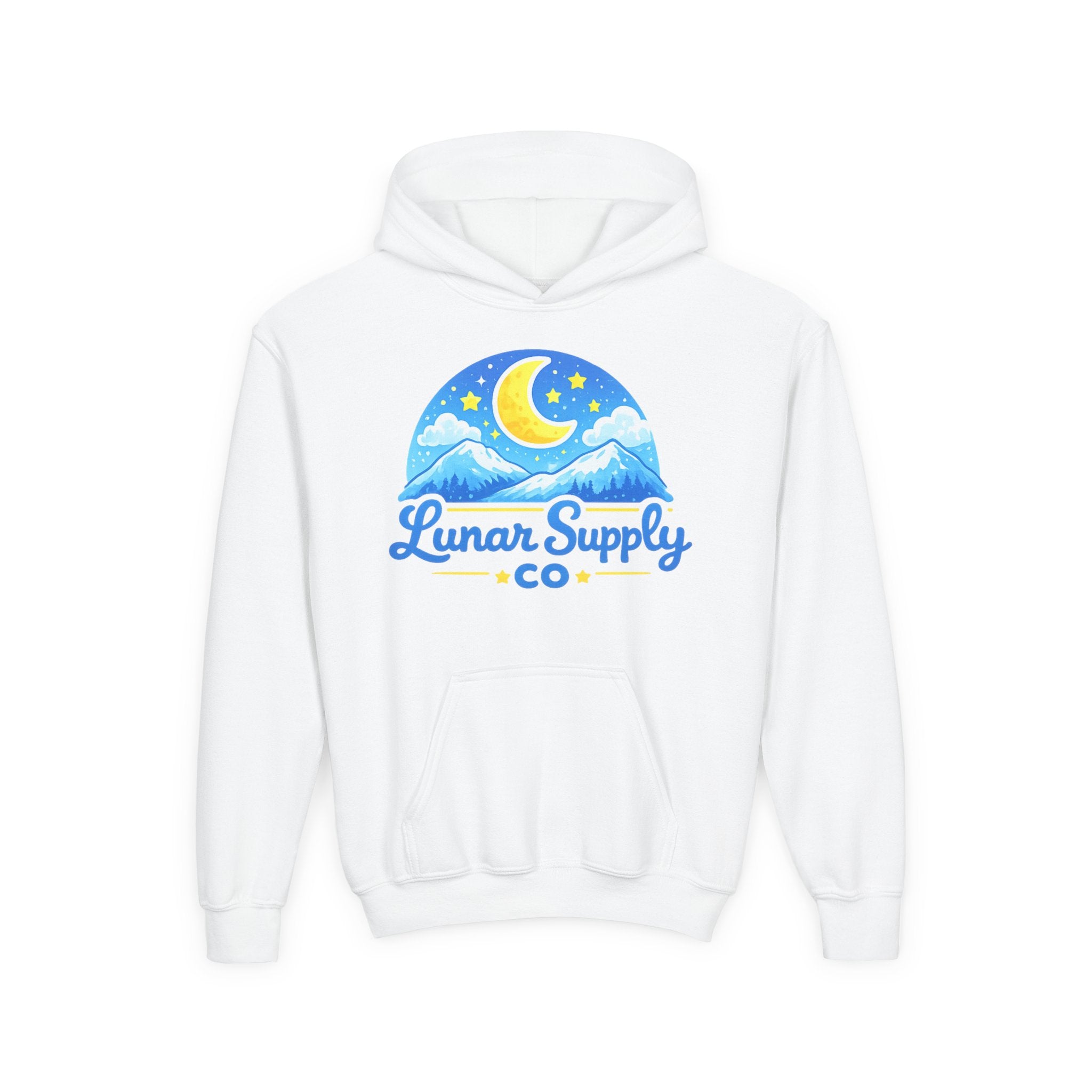 Youth Lunar Supply Hoodie