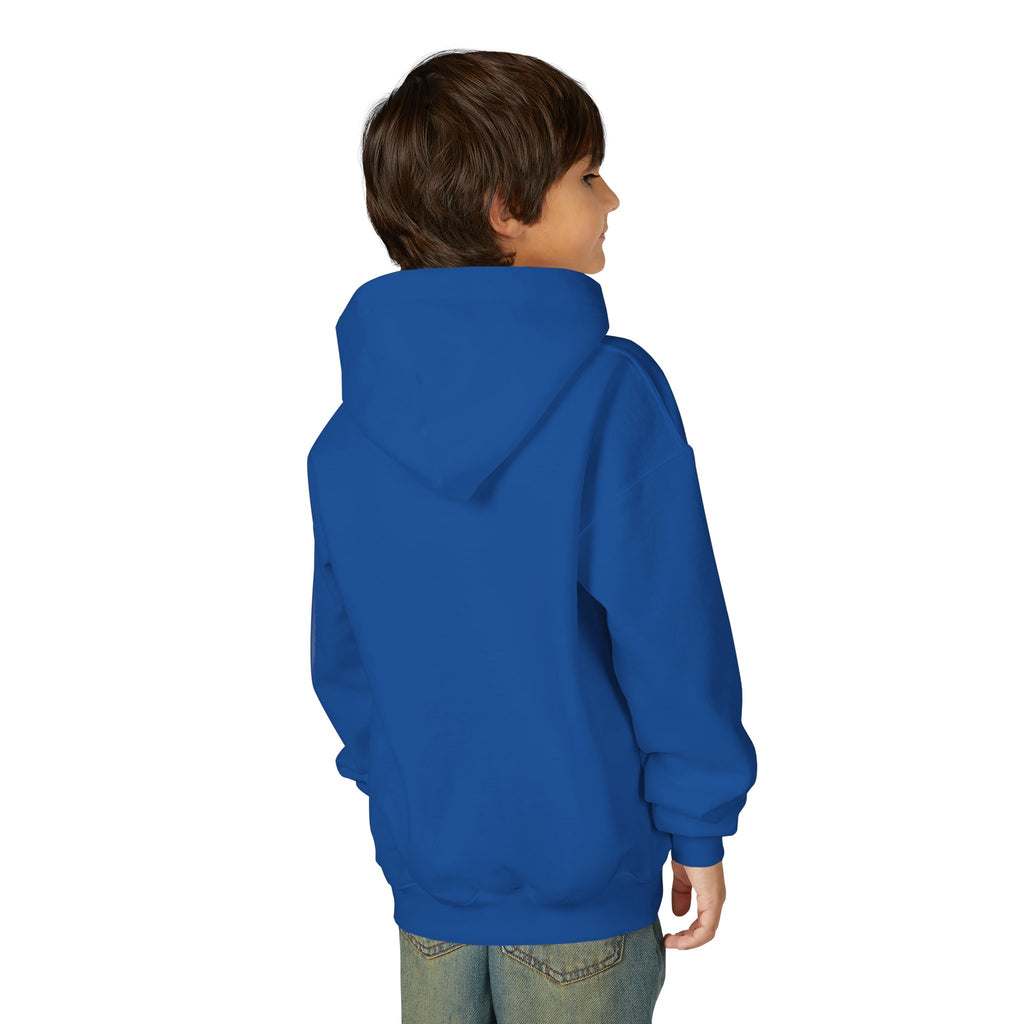Youth Lunar Supply Hoodie