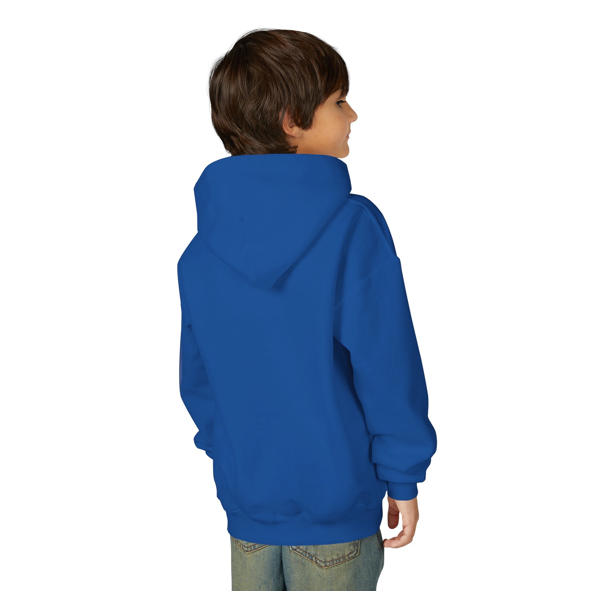 Youth Lunar Supply Hoodie