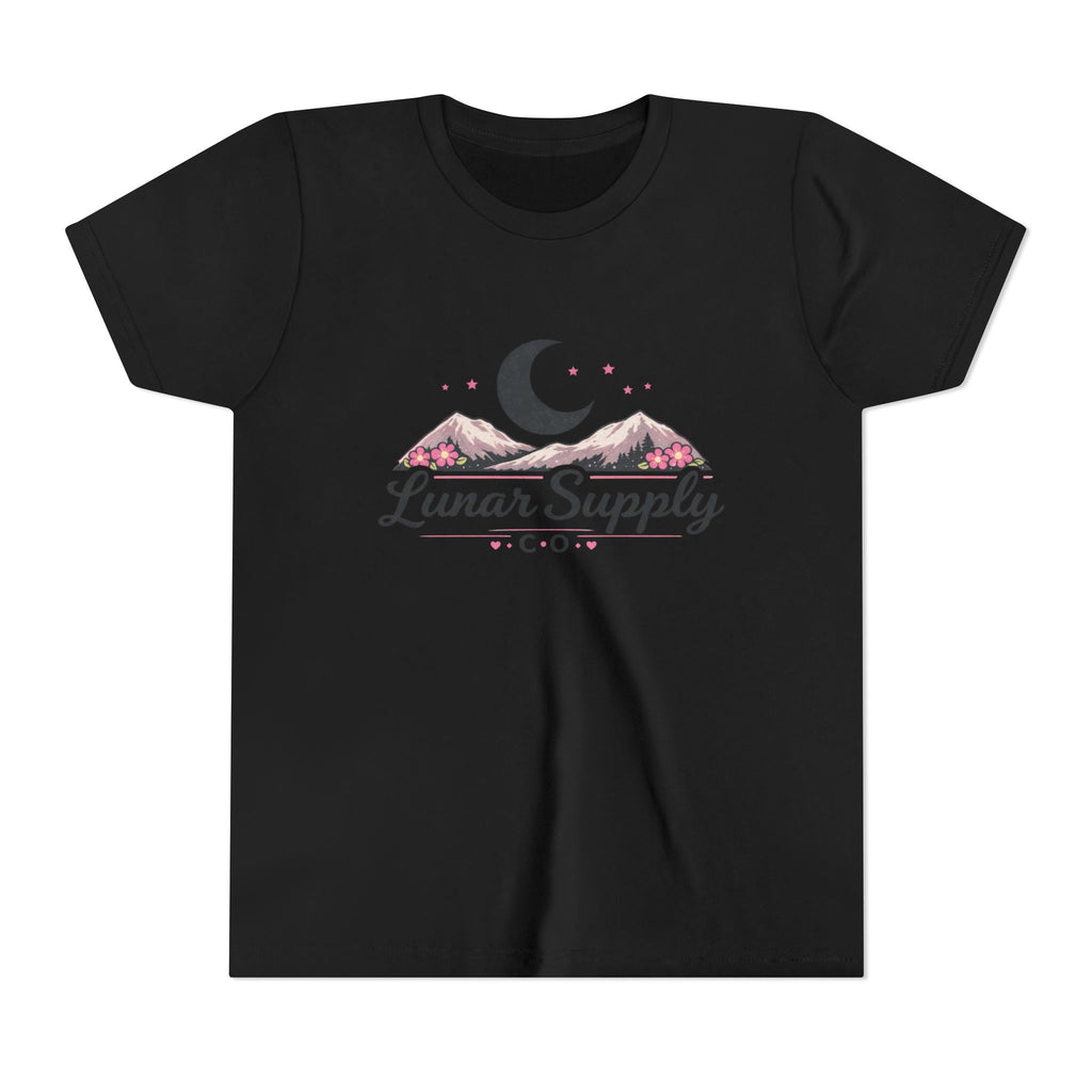 Lunar Supply Youth Girls Tee