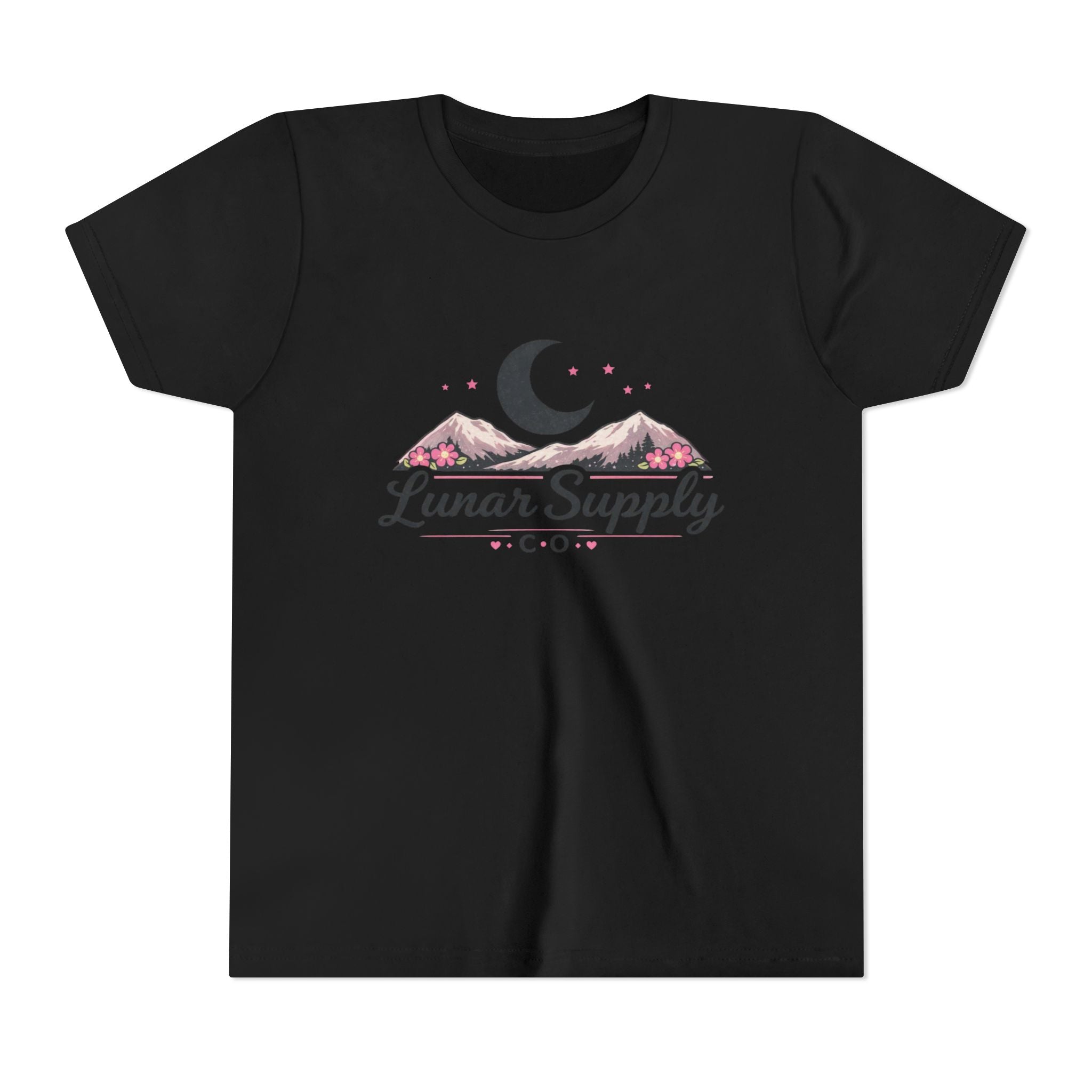 Lunar Supply Youth Girls Tee