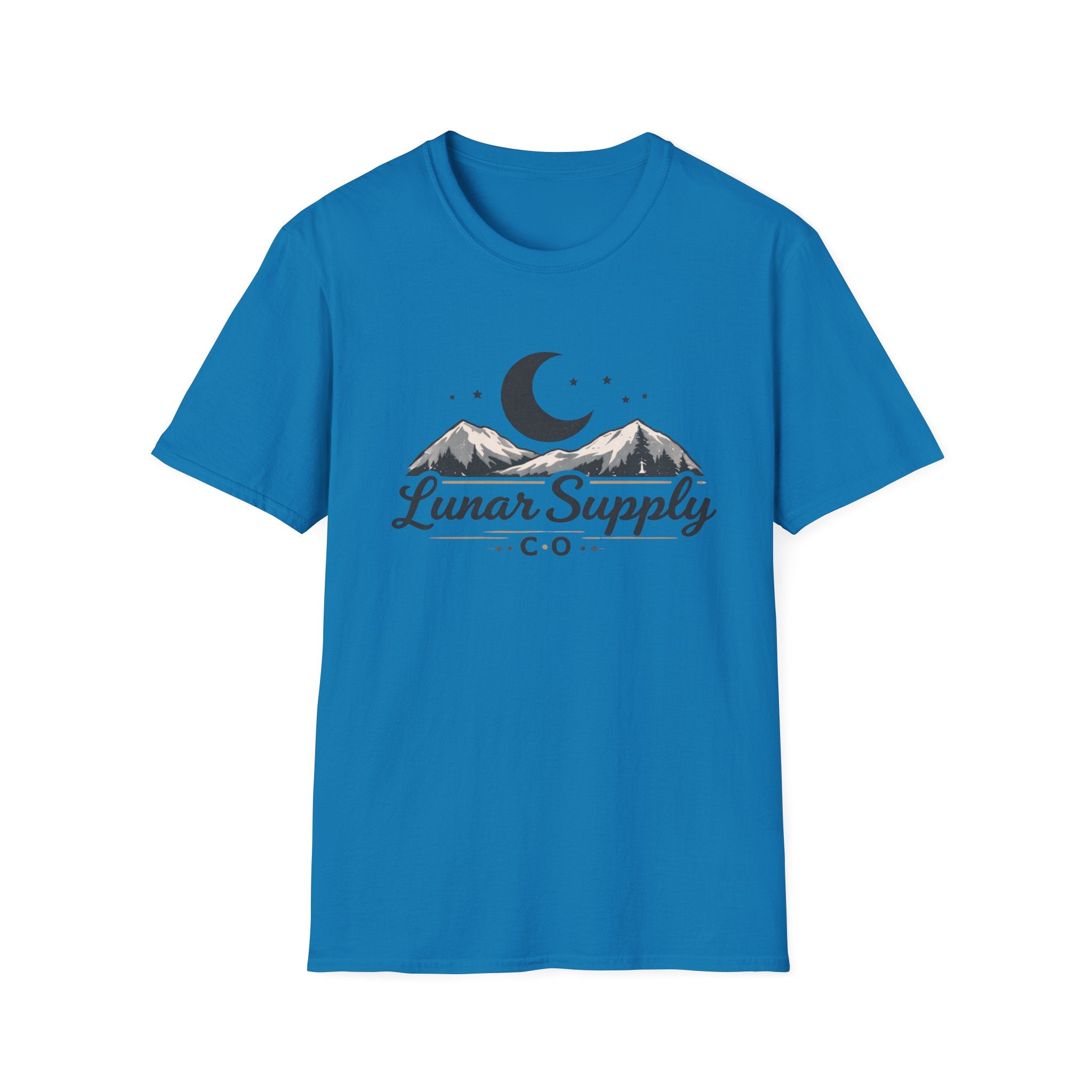 Men's Lunar Supply Tee