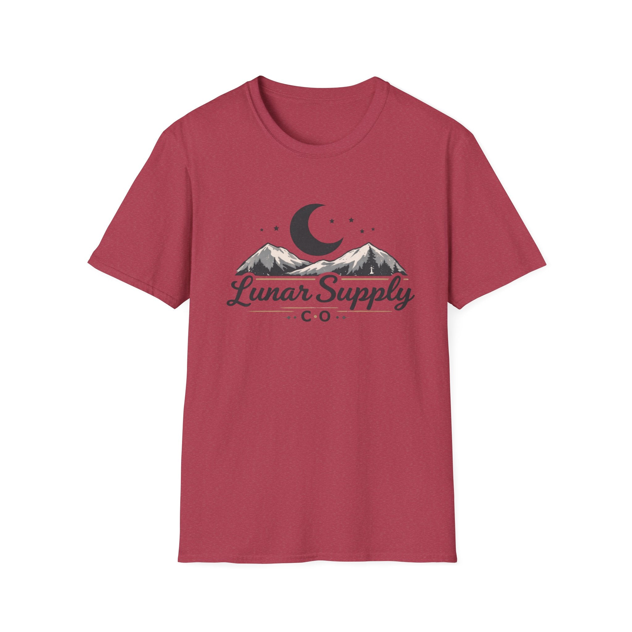 Men's Lunar Supply Tee
