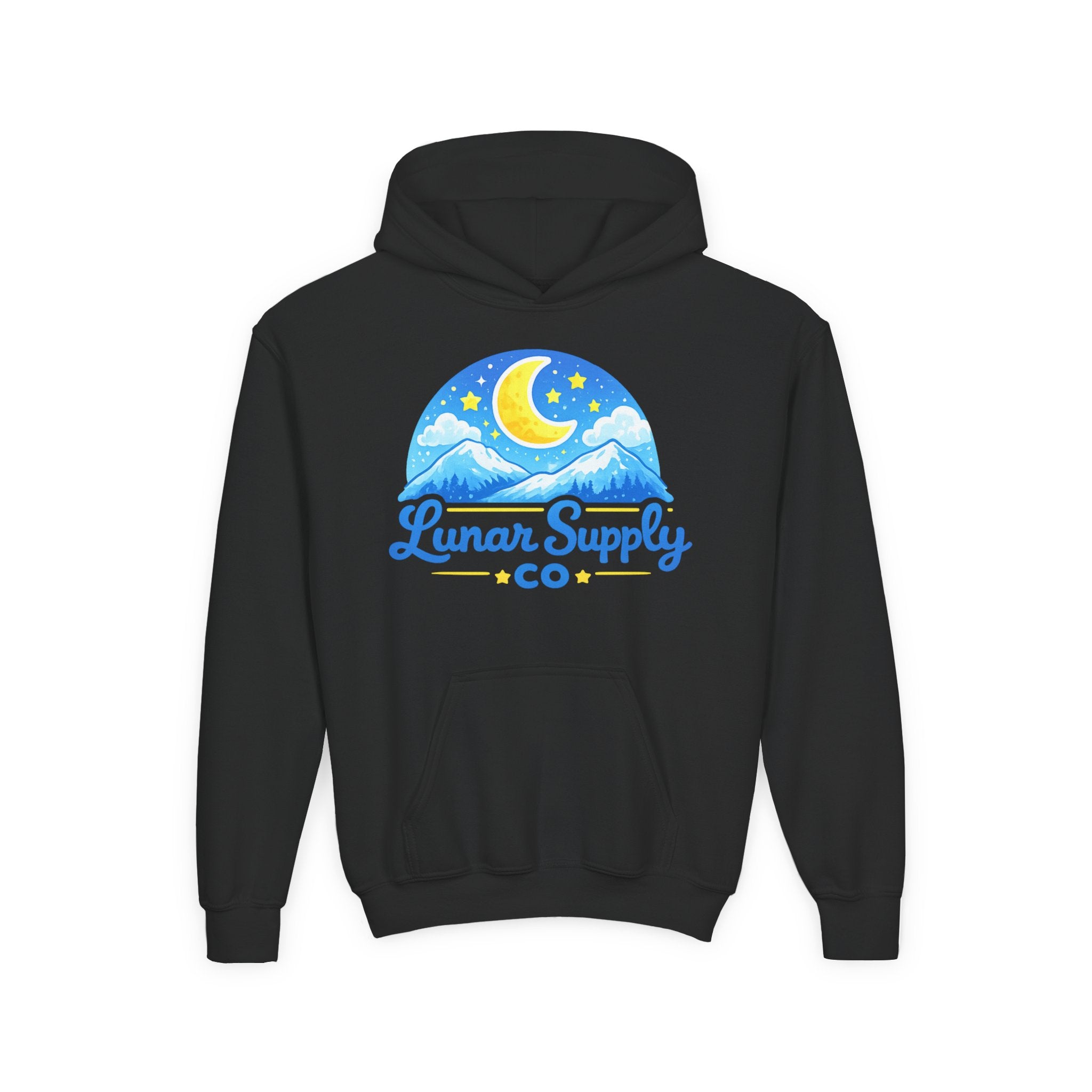 Youth Lunar Supply Hoodie
