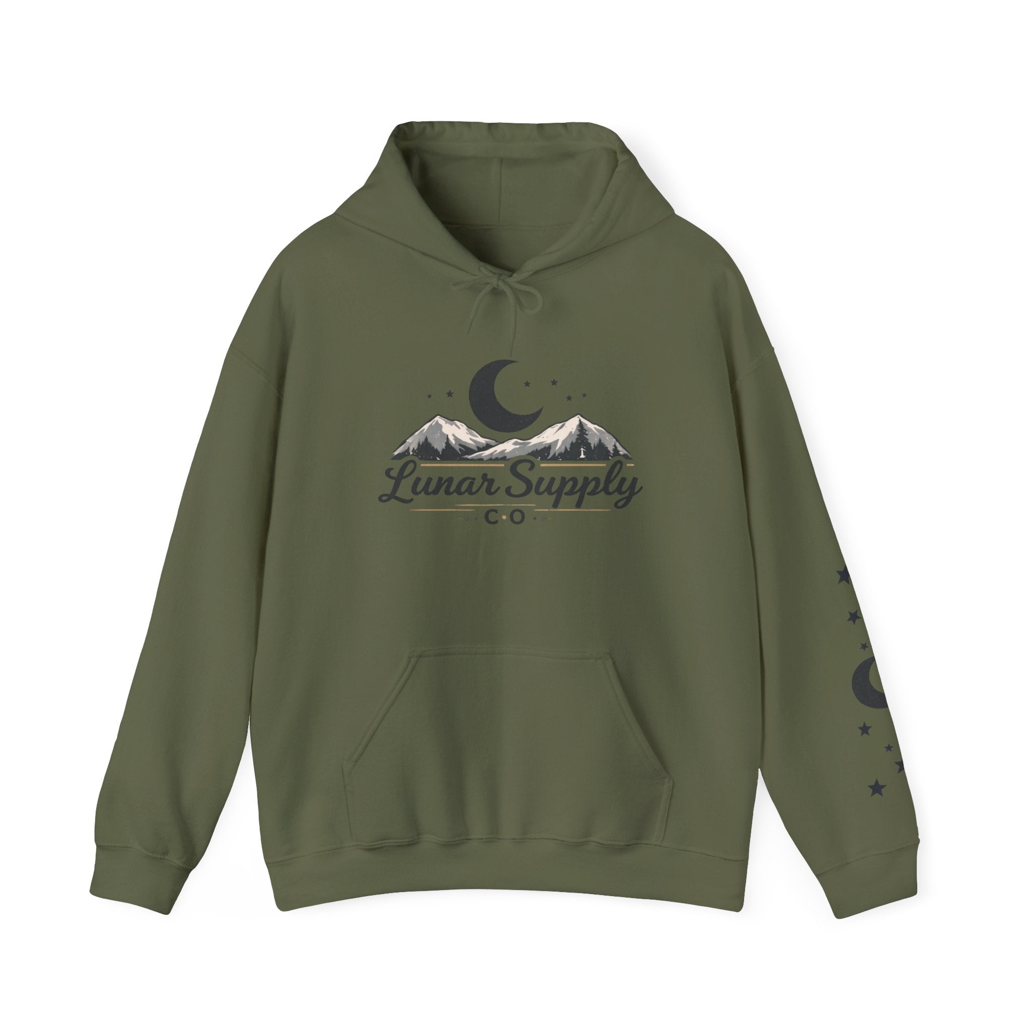 Lunar Supply Hoodie