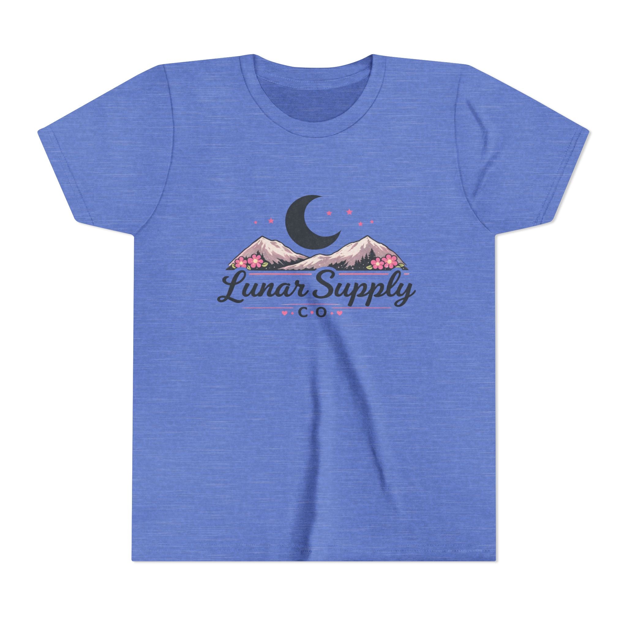 Lunar Supply Youth Girls Tee