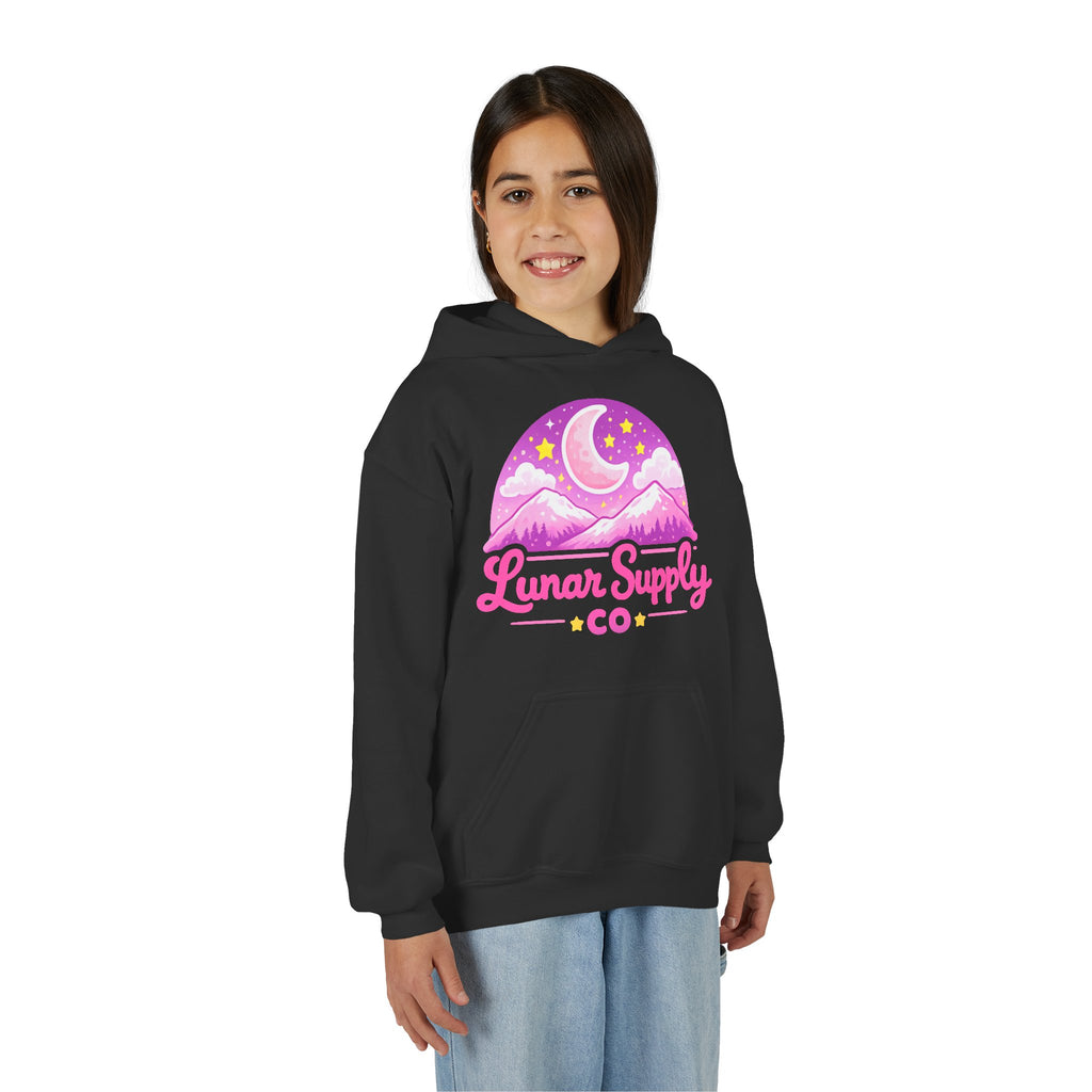 Girls Lunar Supply Hoodie