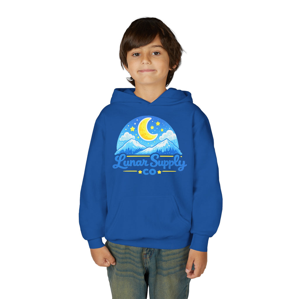 Youth Lunar Supply Hoodie