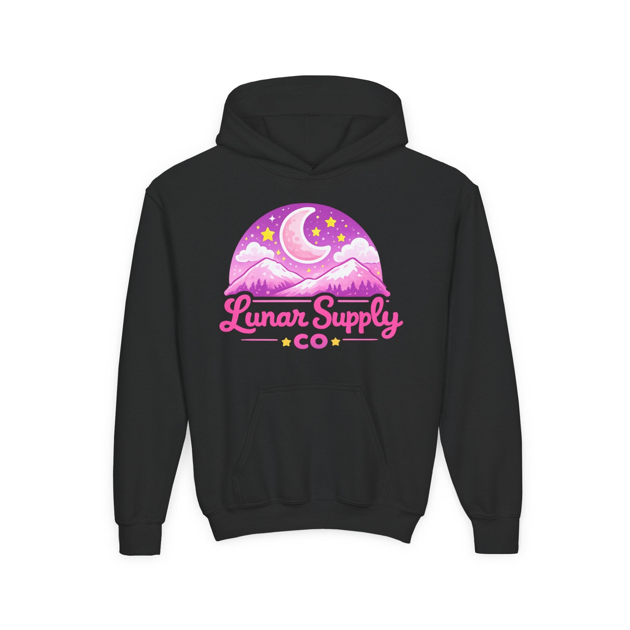 Girls Lunar Supply Hoodie