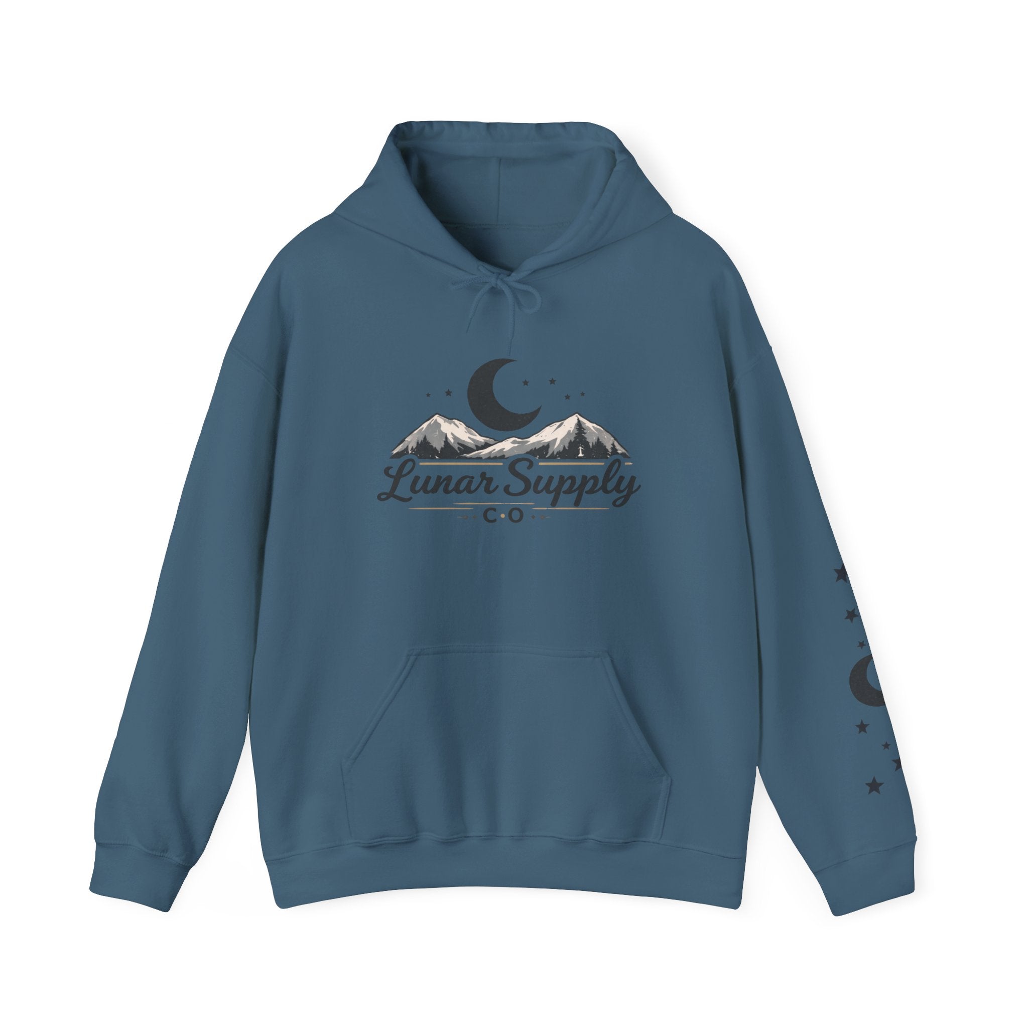Lunar Supply Hoodie