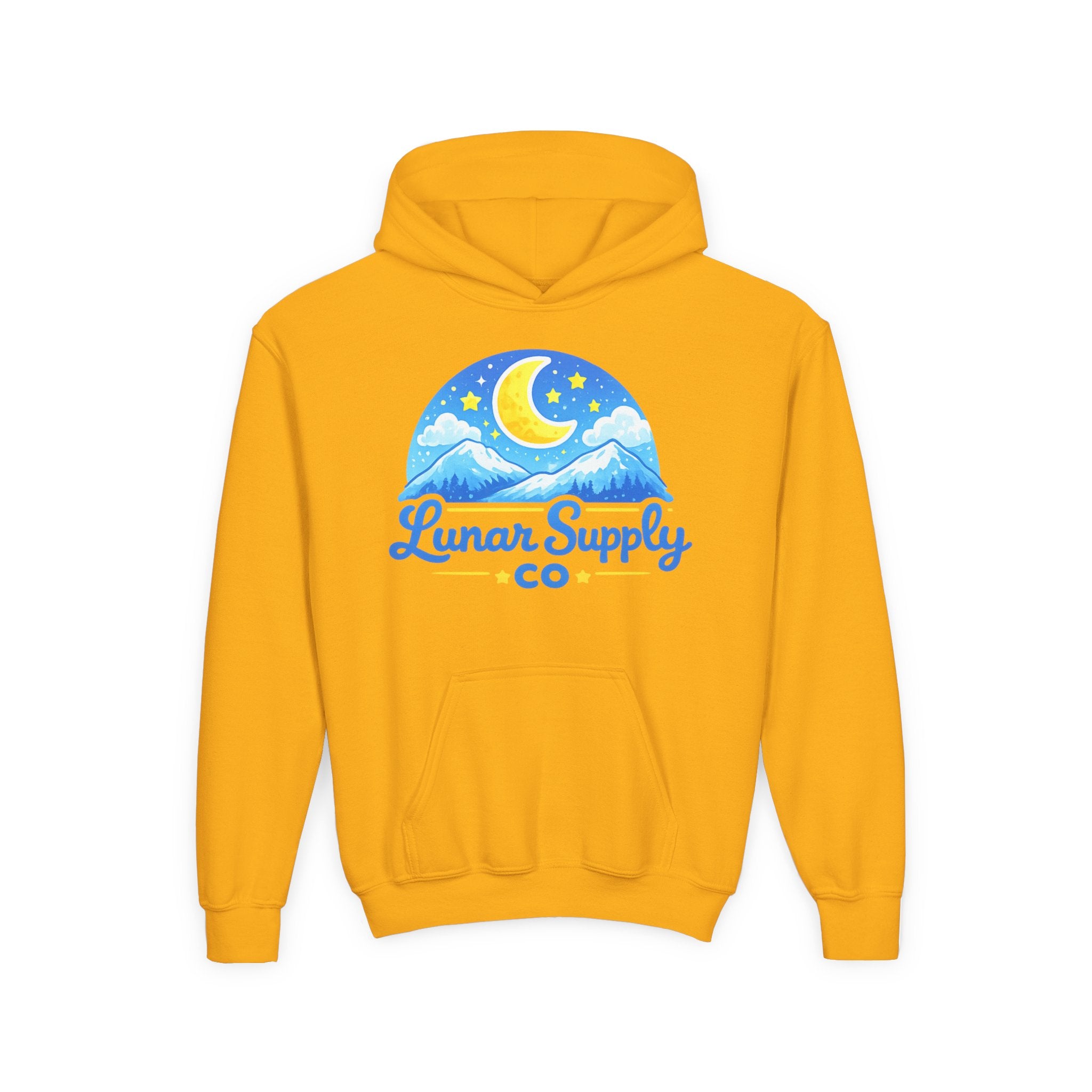 Youth Lunar Supply Hoodie