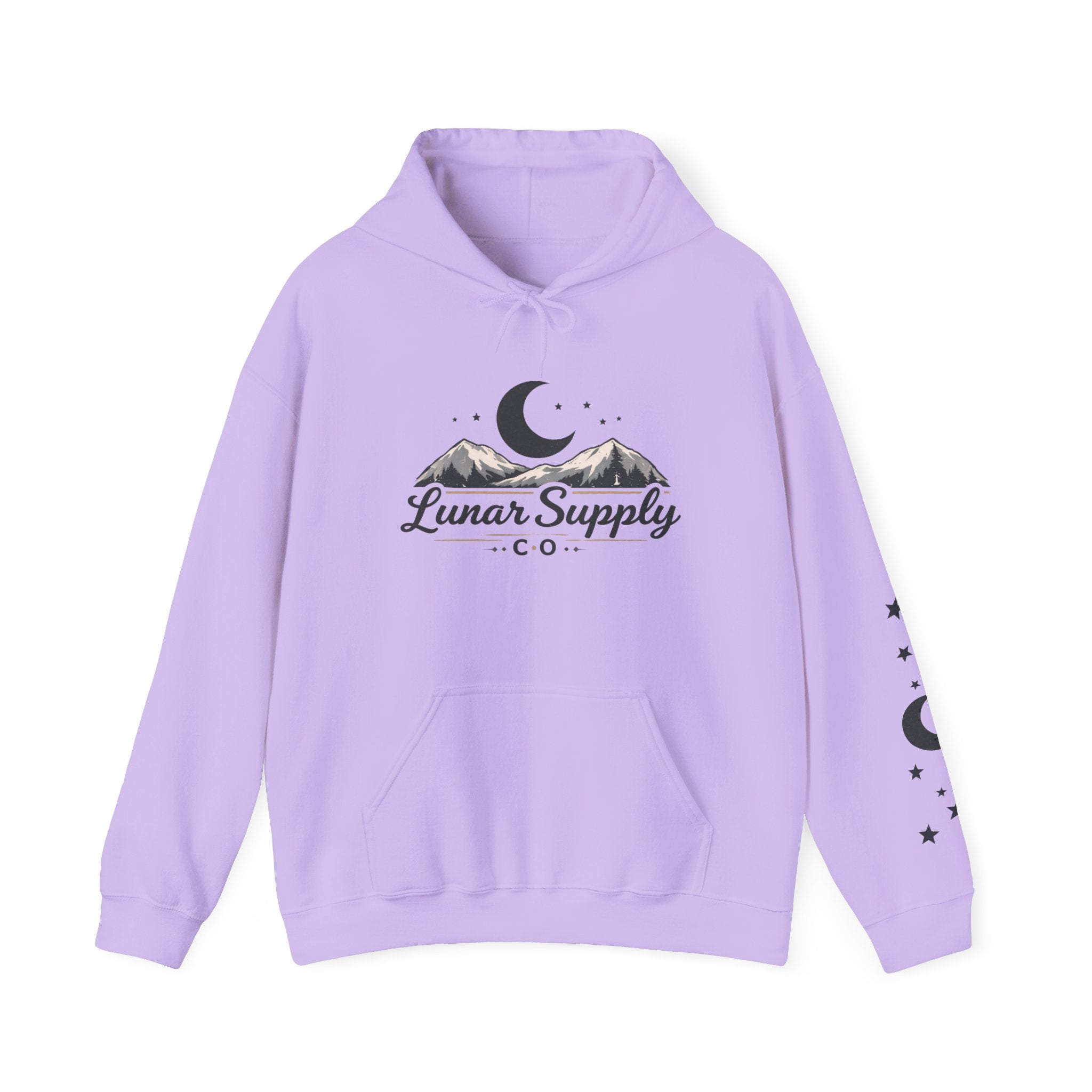 Lunar Supply Hoodie