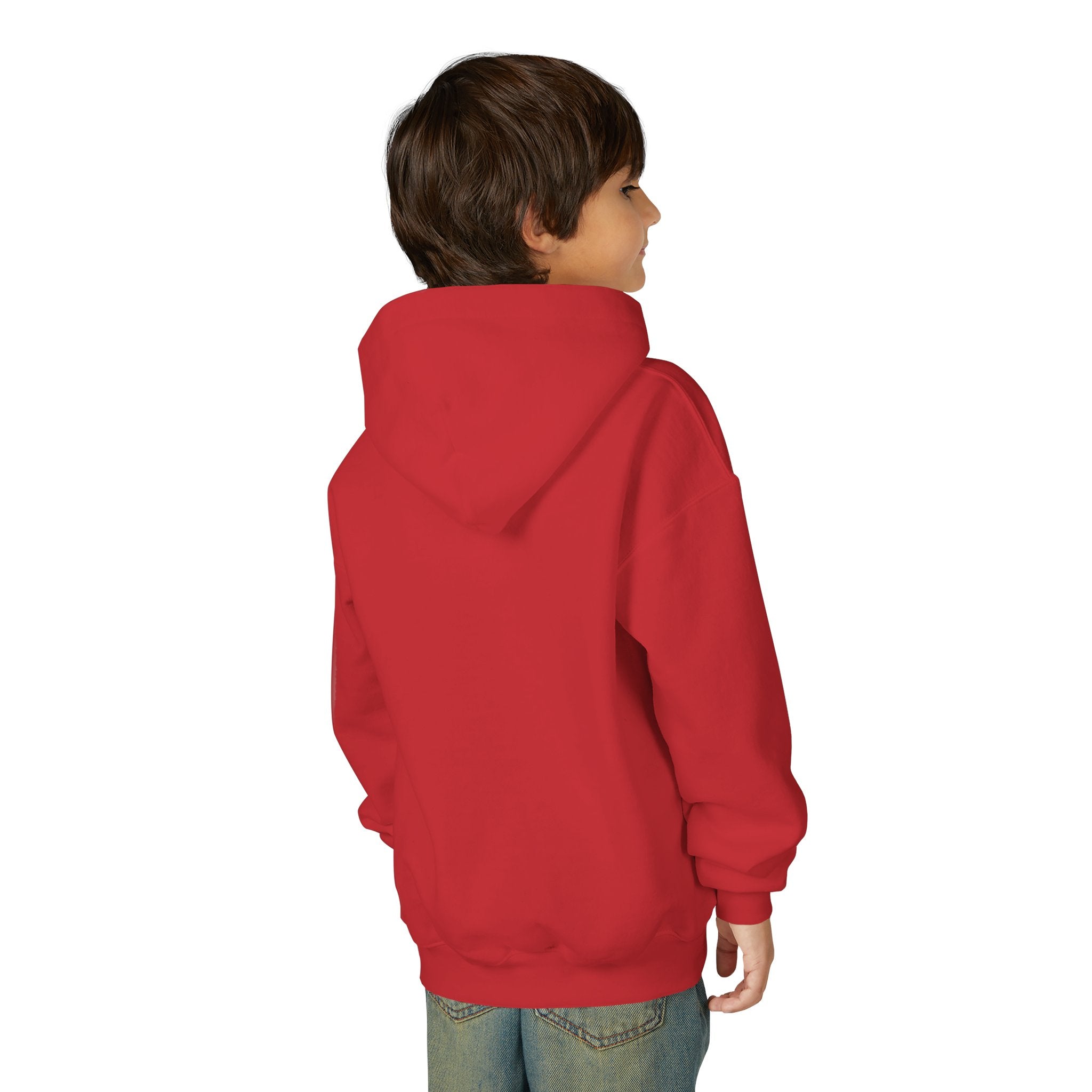 Youth Lunar Supply Hoodie