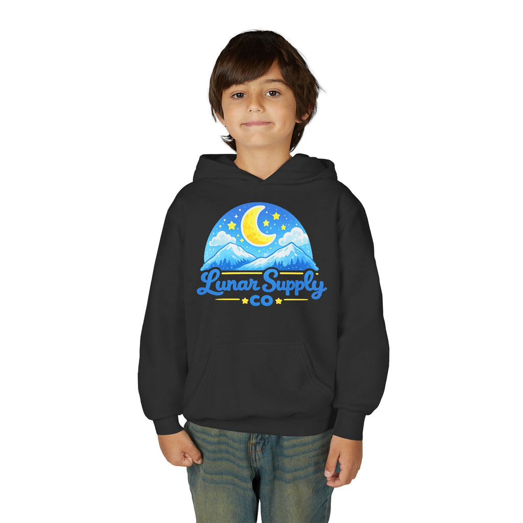 Youth Lunar Supply Hoodie