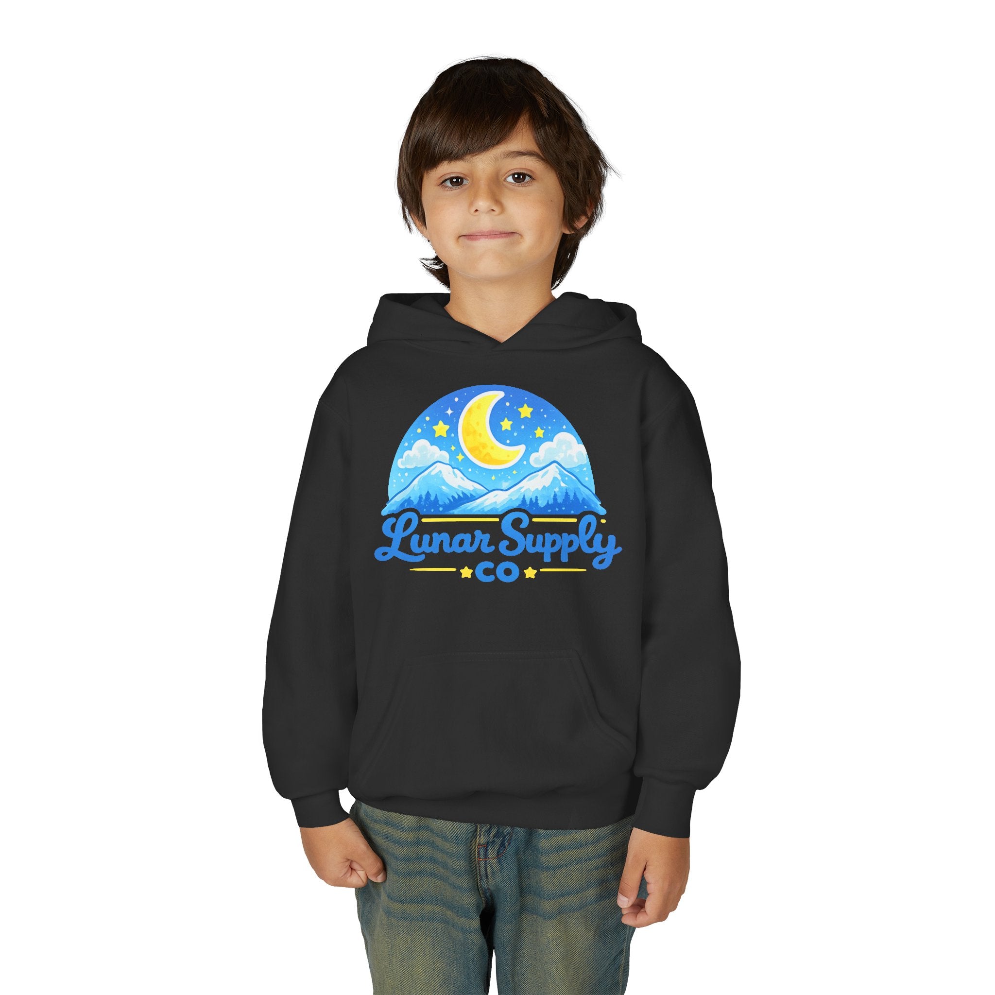 Youth Lunar Supply Hoodie