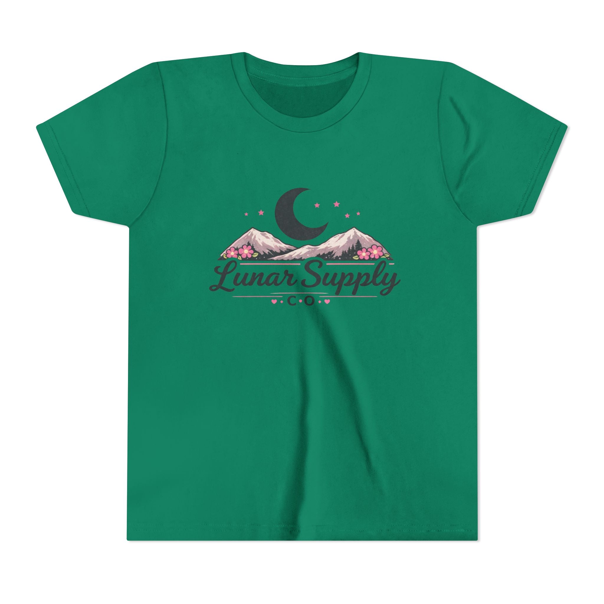 Lunar Supply Youth Girls Tee