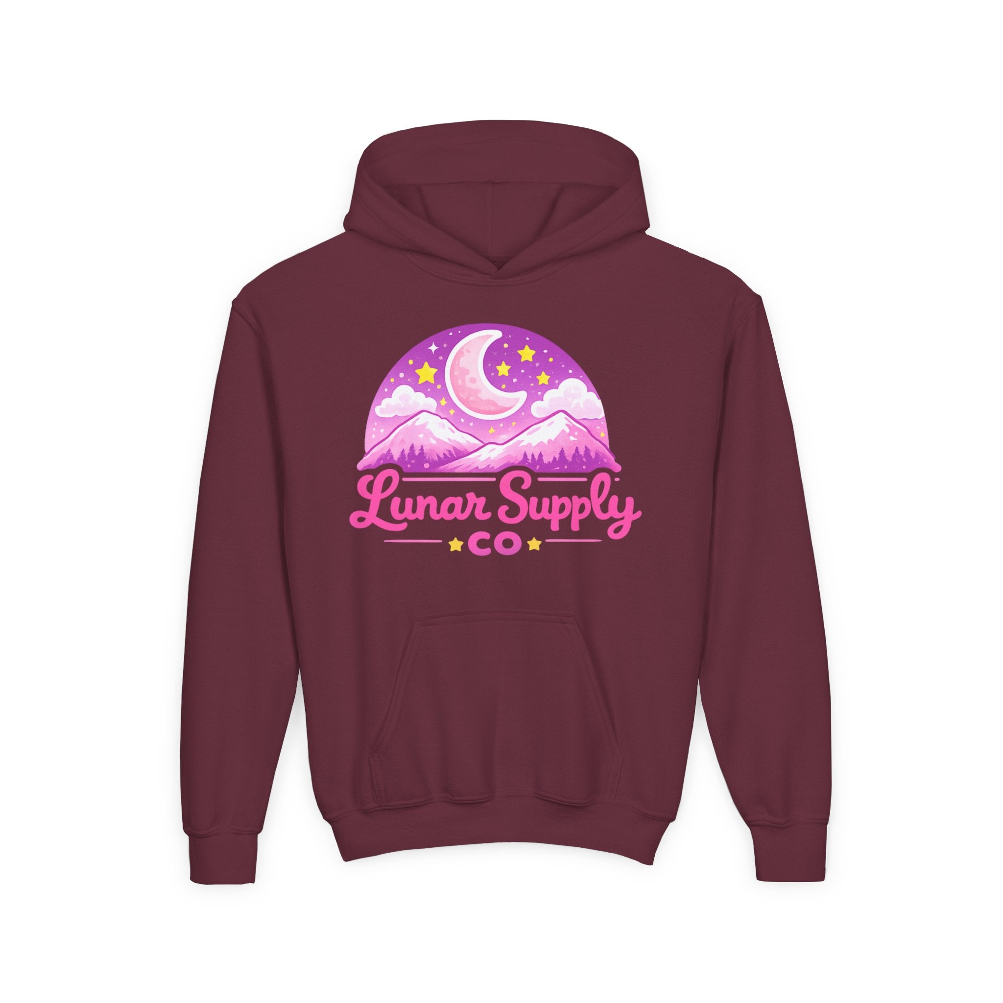 Girls Lunar Supply Hoodie