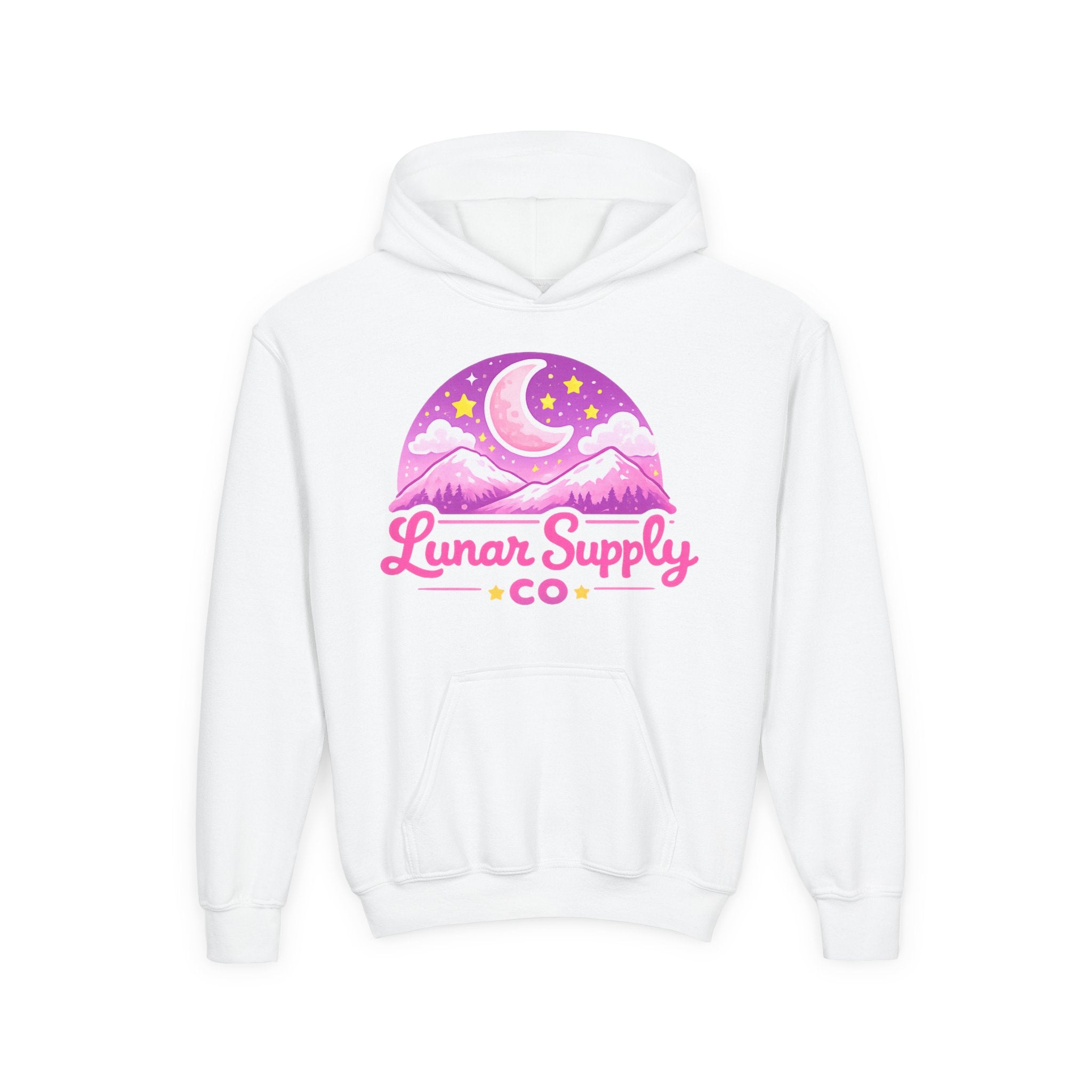 Girls Lunar Supply Hoodie