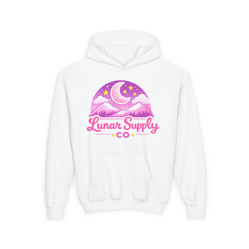 Girls Lunar Supply Hoodie