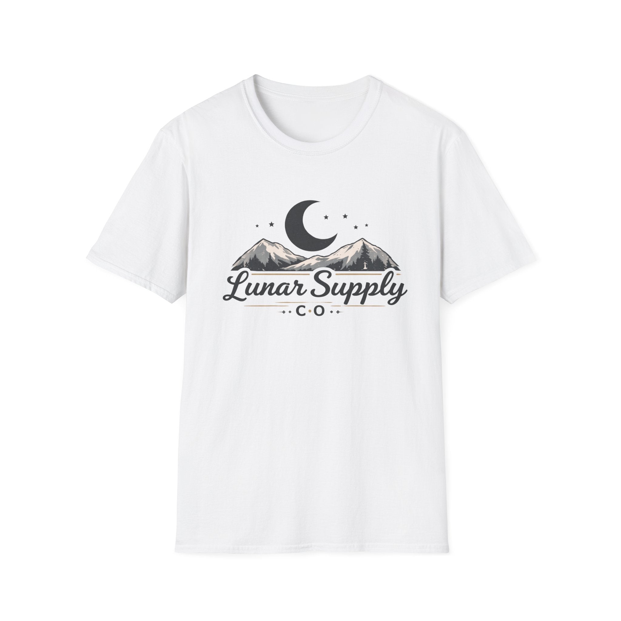Men's Lunar Supply Tee