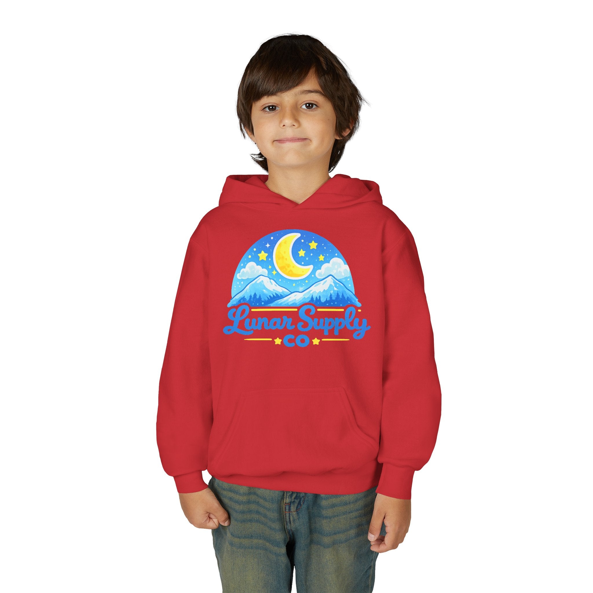 Youth Lunar Supply Hoodie