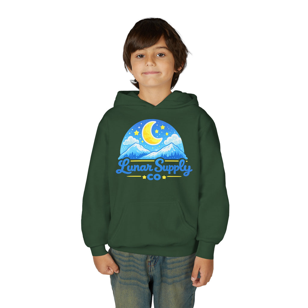 Youth Lunar Supply Hoodie