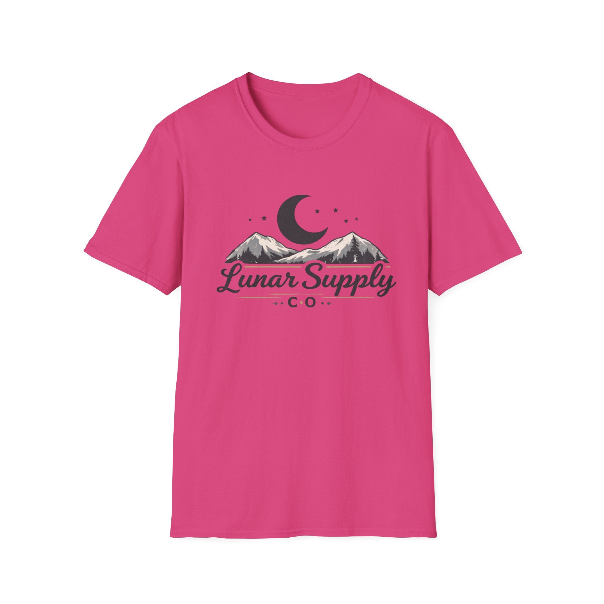Men's Lunar Supply Tee